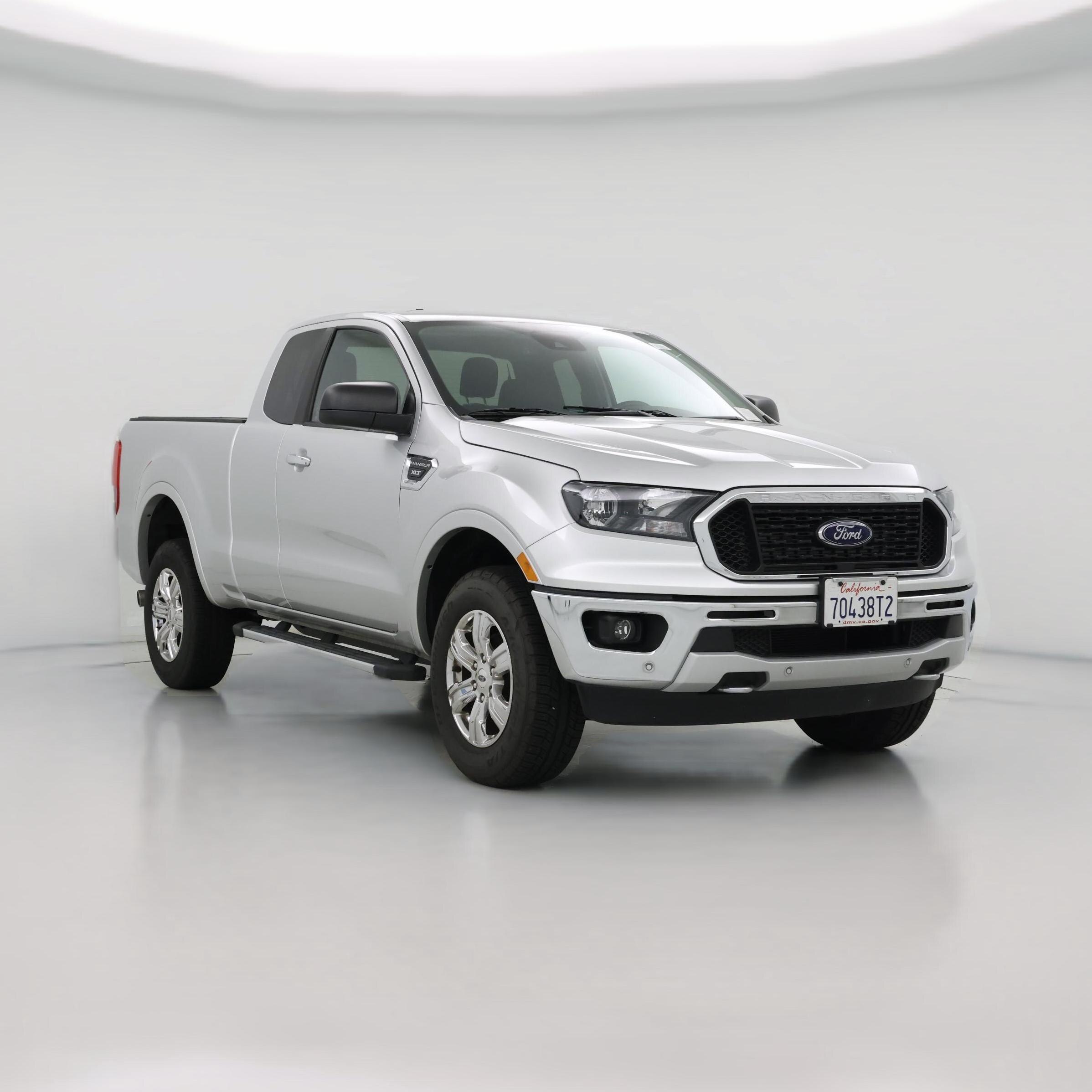 Thumbnail: 2019 Ford Ranger - 1