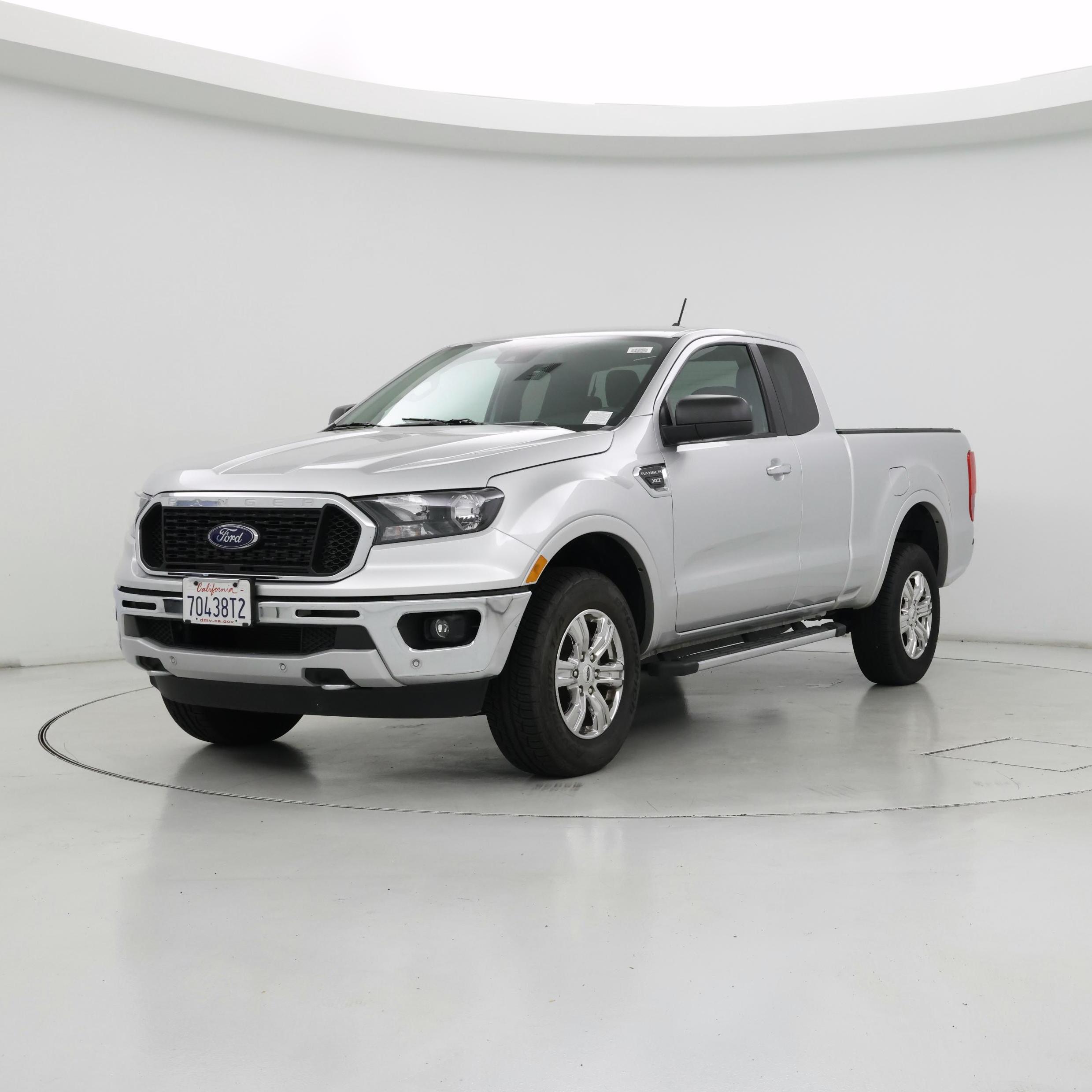 Thumbnail: 2019 Ford Ranger - 4