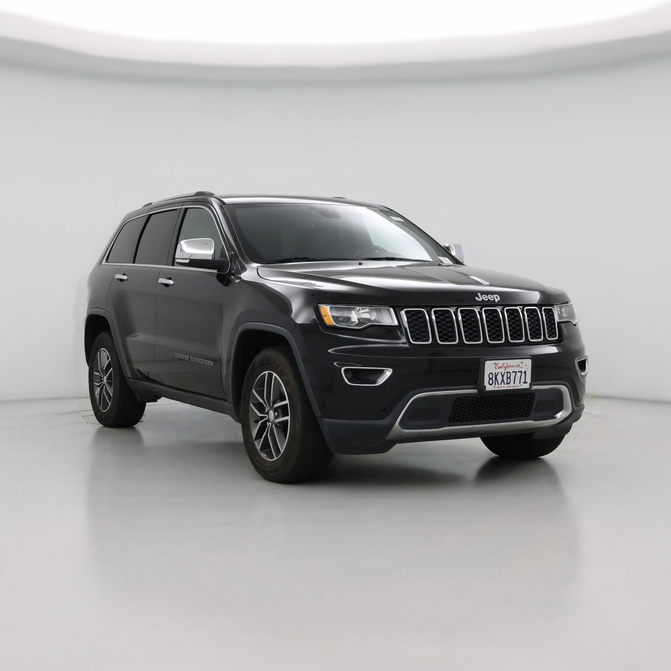 Thumbnail: 2018 Jeep Grand Cherokee - 1