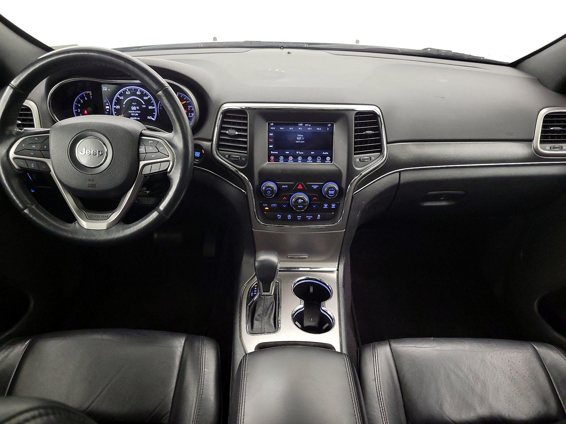 Thumbnail: 2018 Jeep Grand Cherokee - 9