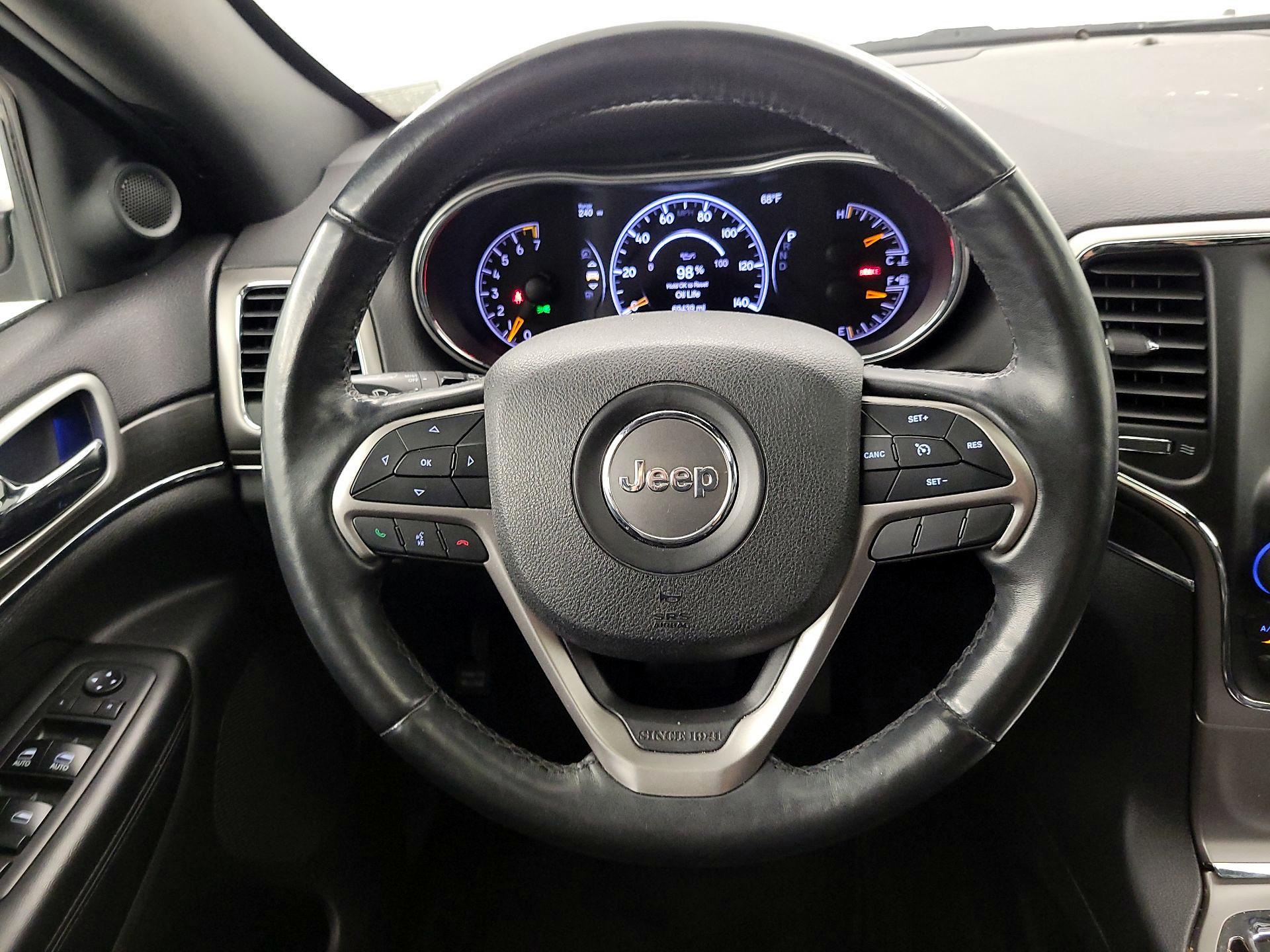 Thumbnail: 2018 Jeep Grand Cherokee - 10