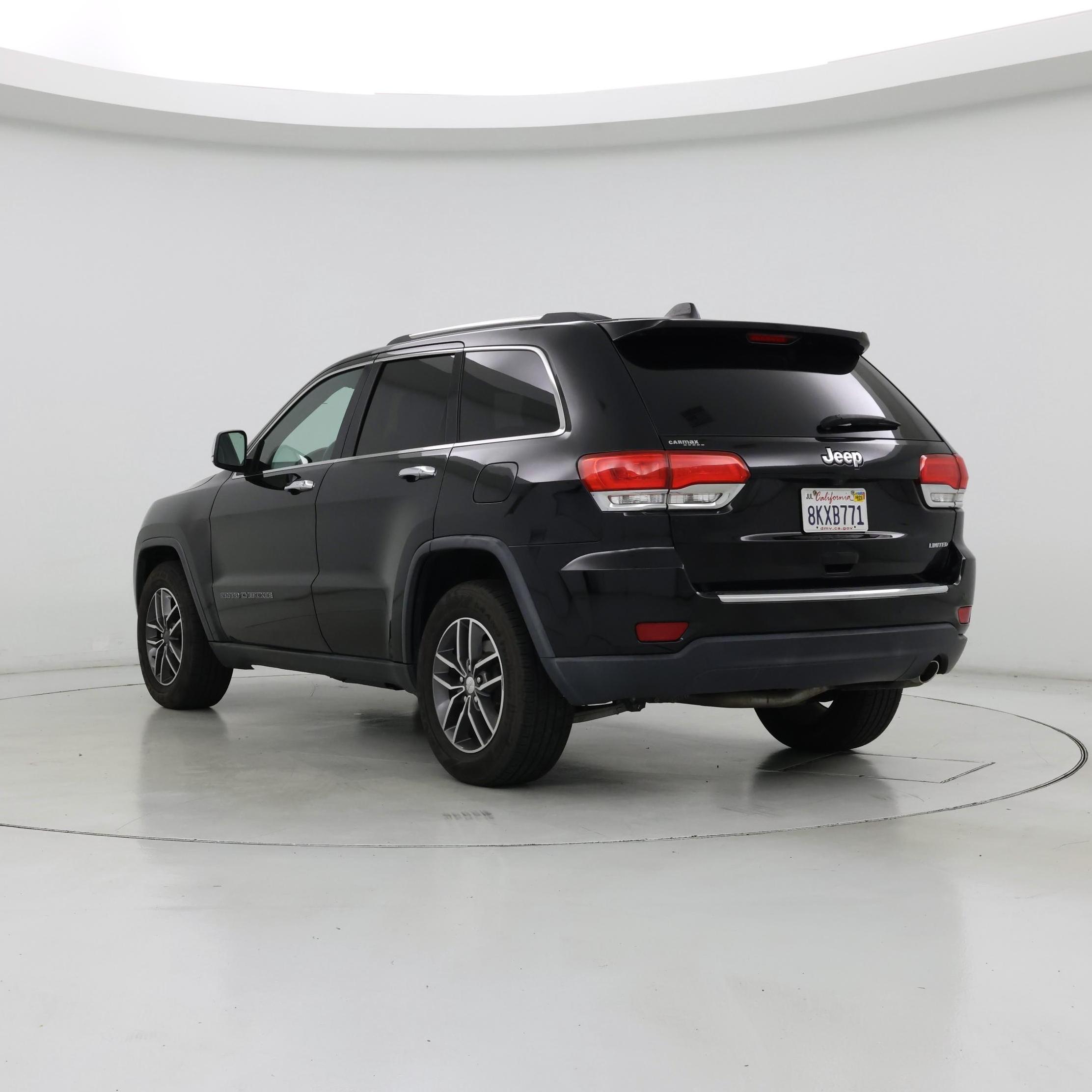 Thumbnail: 2018 Jeep Grand Cherokee - 2