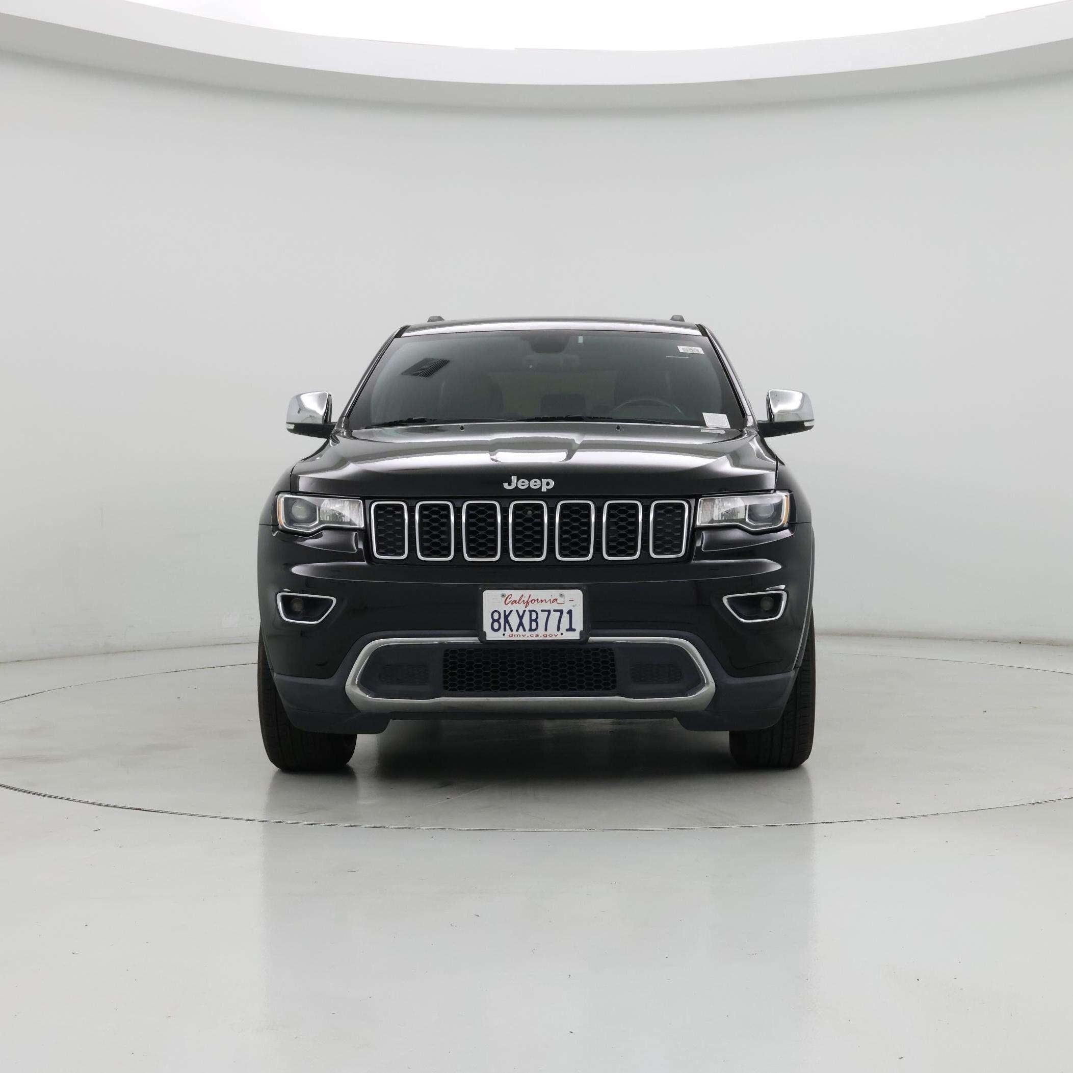 Thumbnail: 2018 Jeep Grand Cherokee - 5