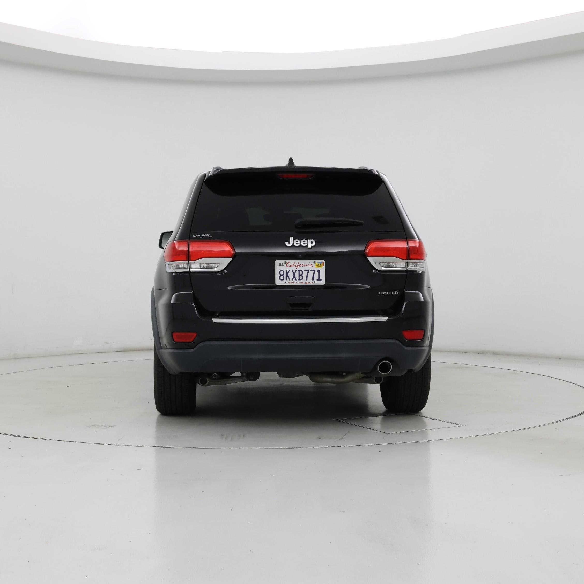 Thumbnail: 2018 Jeep Grand Cherokee - 6