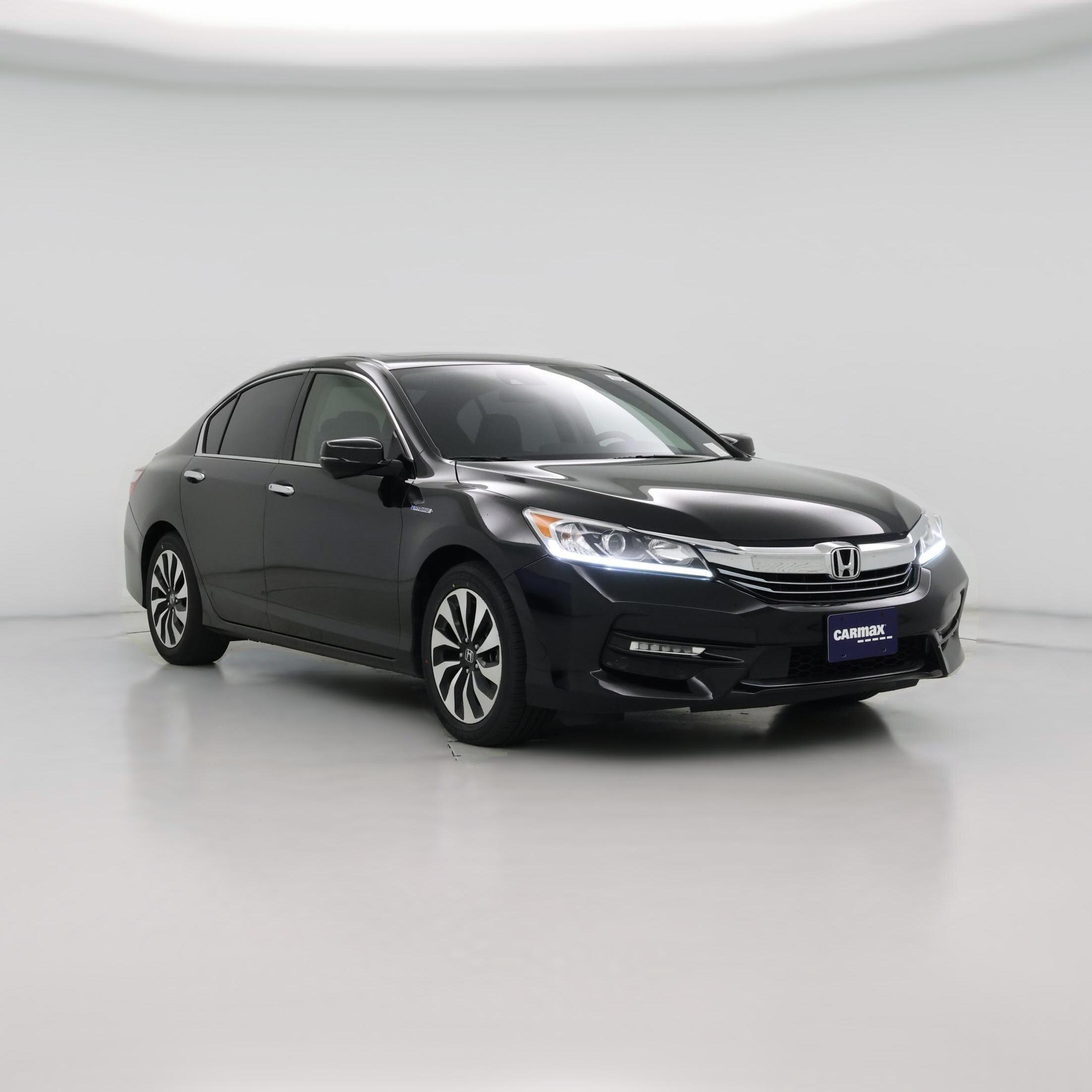 Thumbnail: 2017 Honda Accord - 1