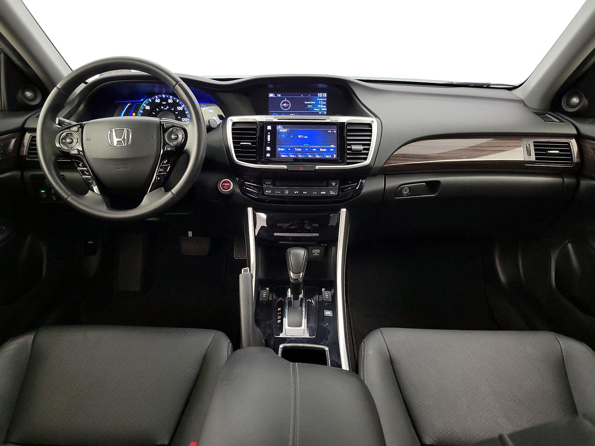 Thumbnail: 2017 Honda Accord - 9