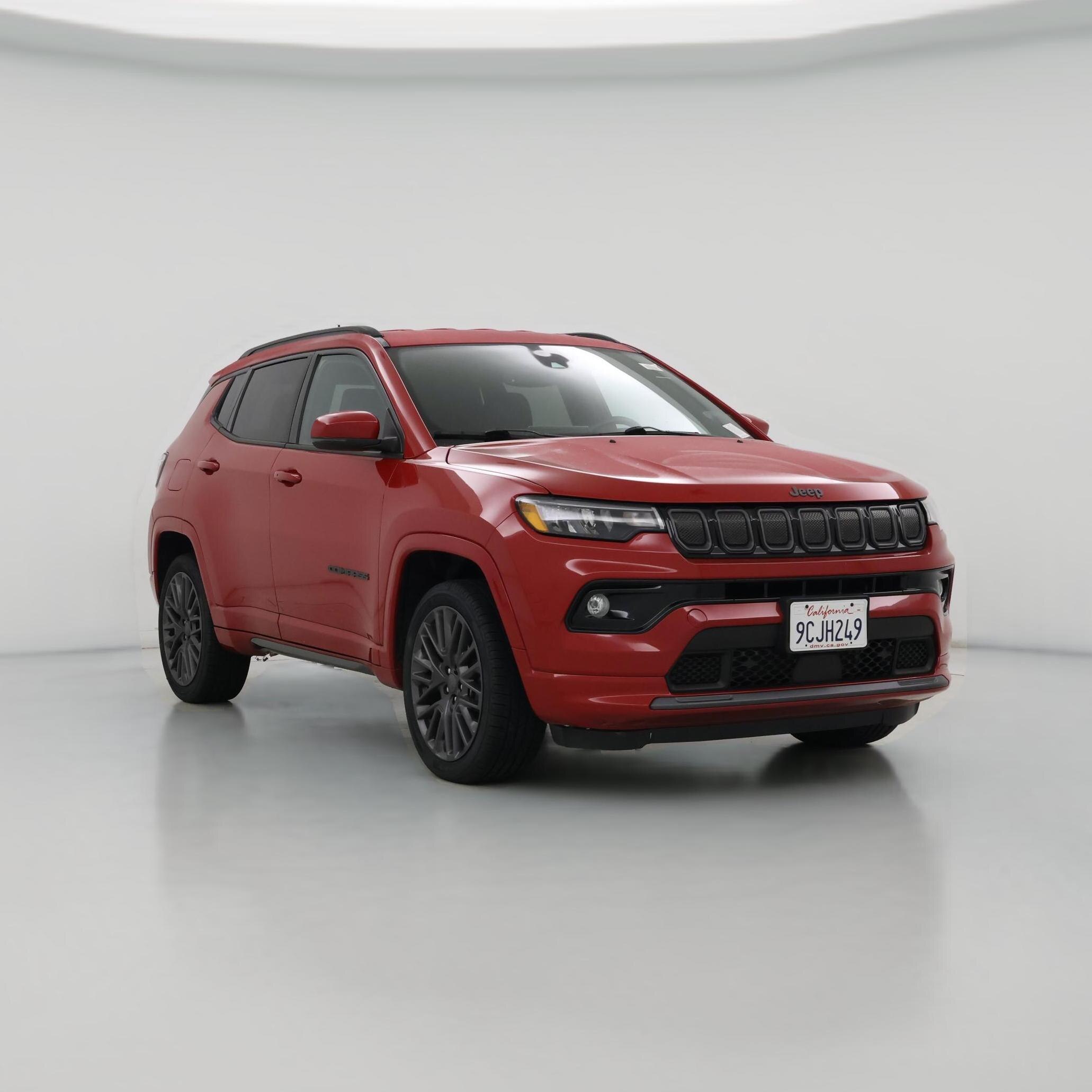 Thumbnail: 2022 Jeep Compass - 1