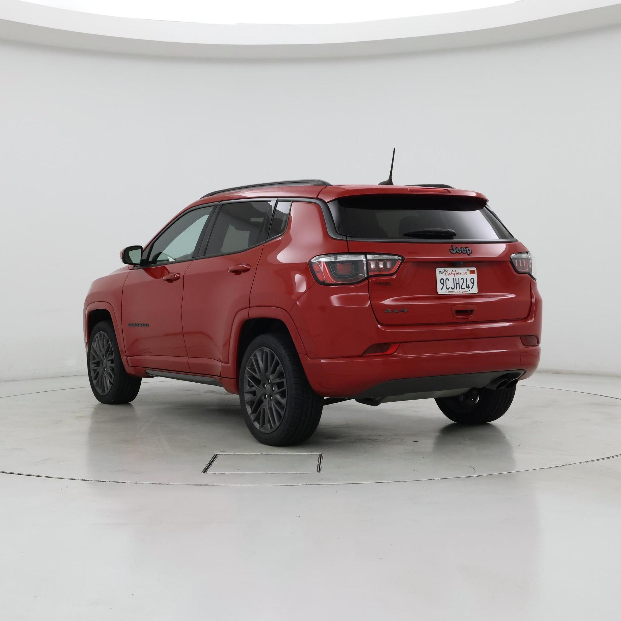 Thumbnail: 2022 Jeep Compass - 2