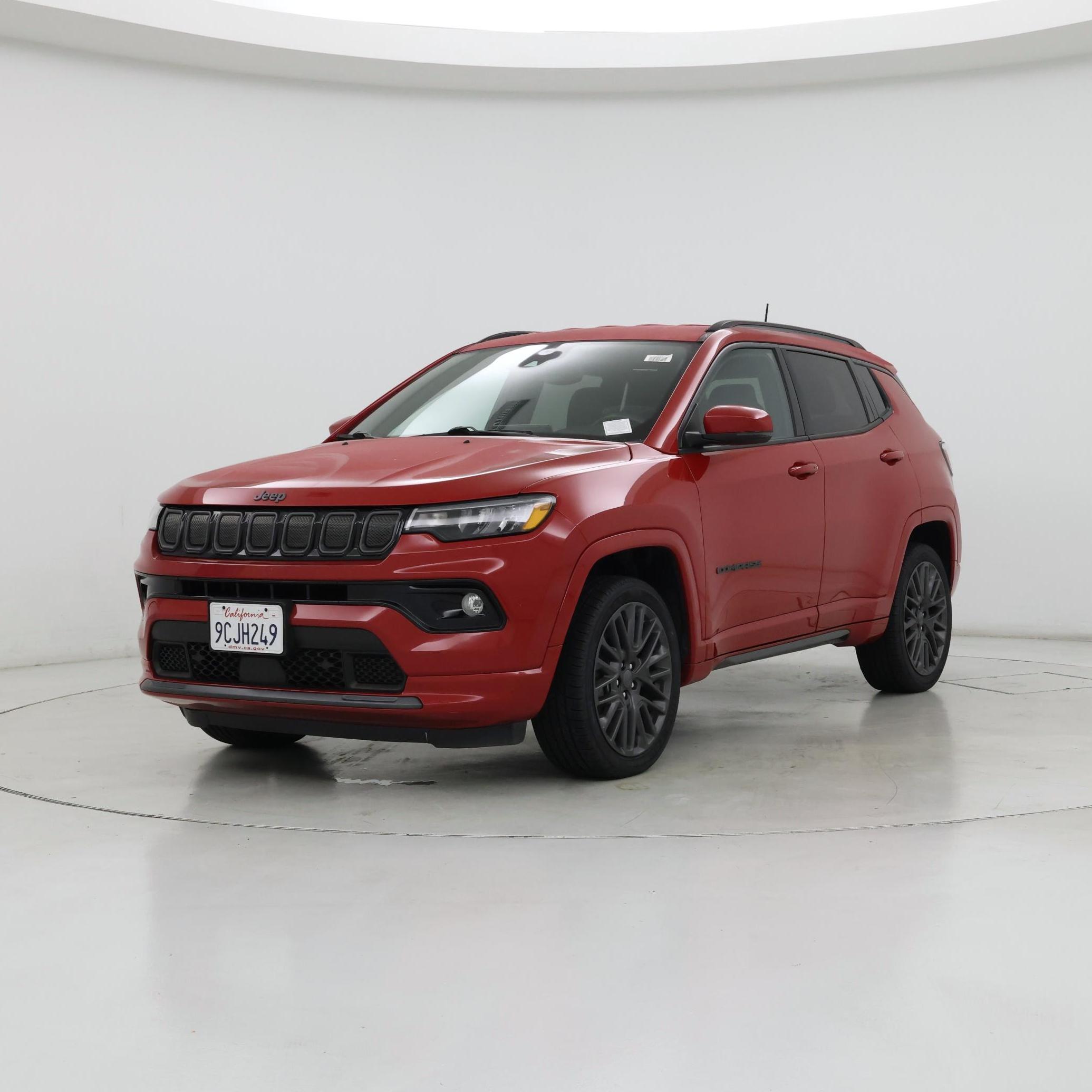 Thumbnail: 2022 Jeep Compass - 4