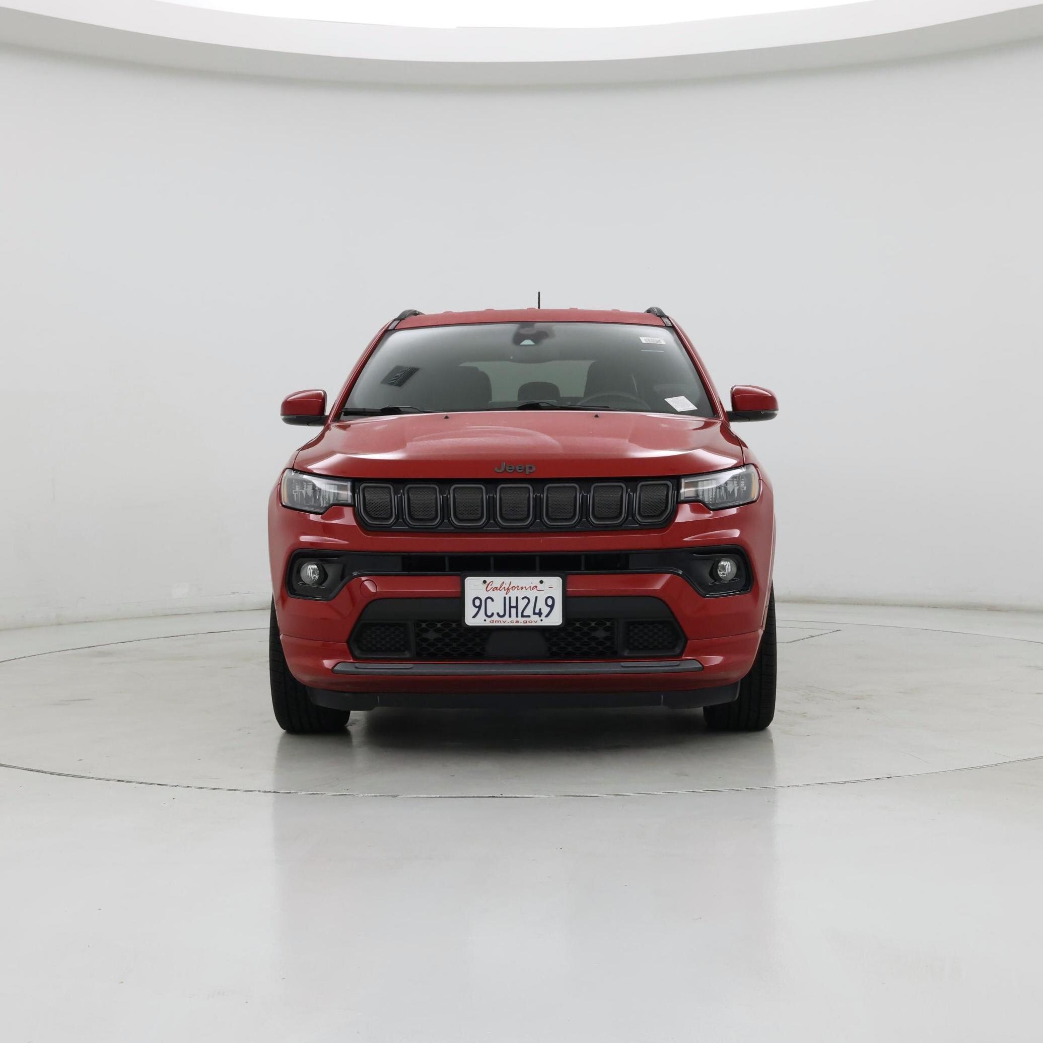 Thumbnail: 2022 Jeep Compass - 5