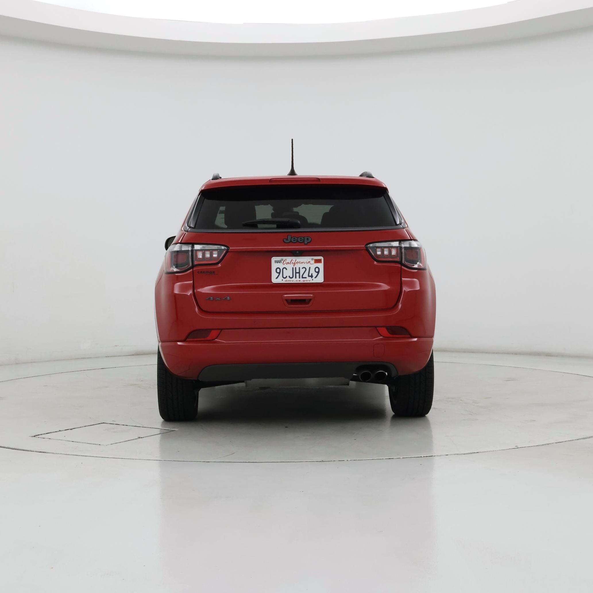 Thumbnail: 2022 Jeep Compass - 6