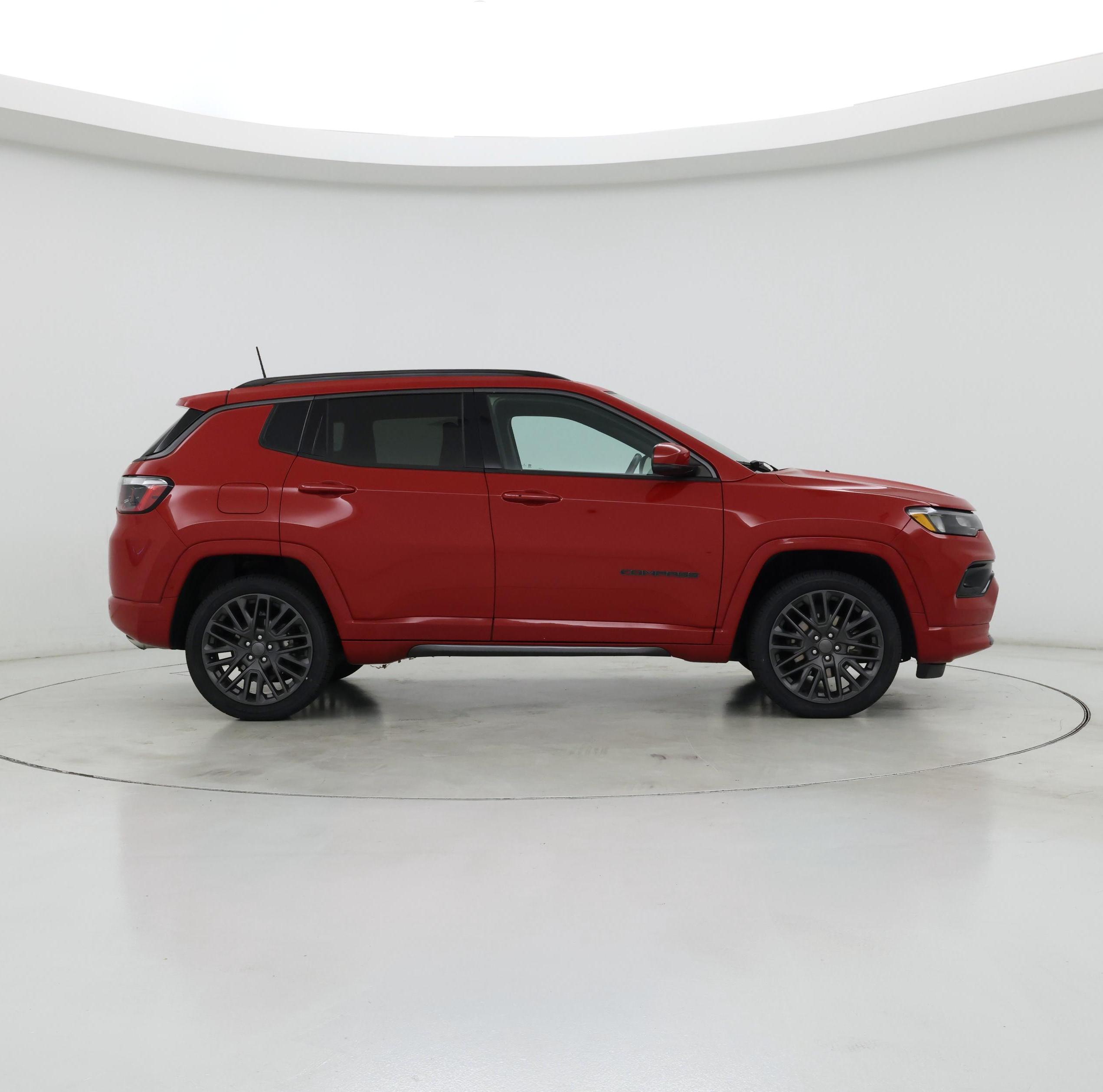 Thumbnail: 2022 Jeep Compass - 7