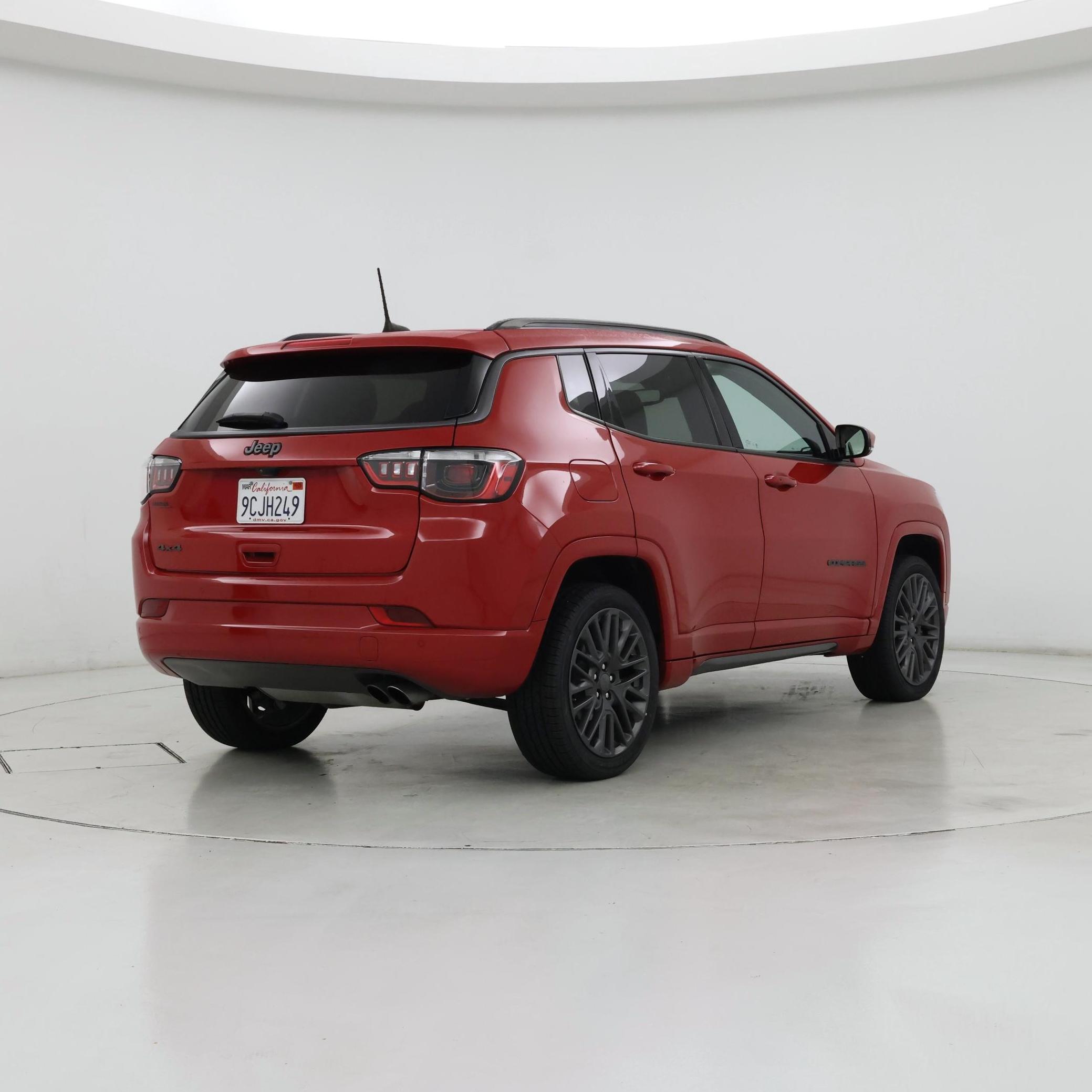 Thumbnail: 2022 Jeep Compass - 8