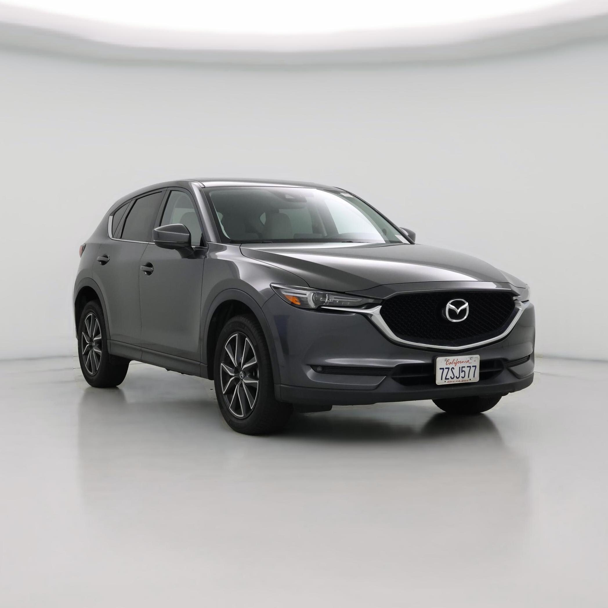 Thumbnail: 2017 Mazda CX-5 - 1