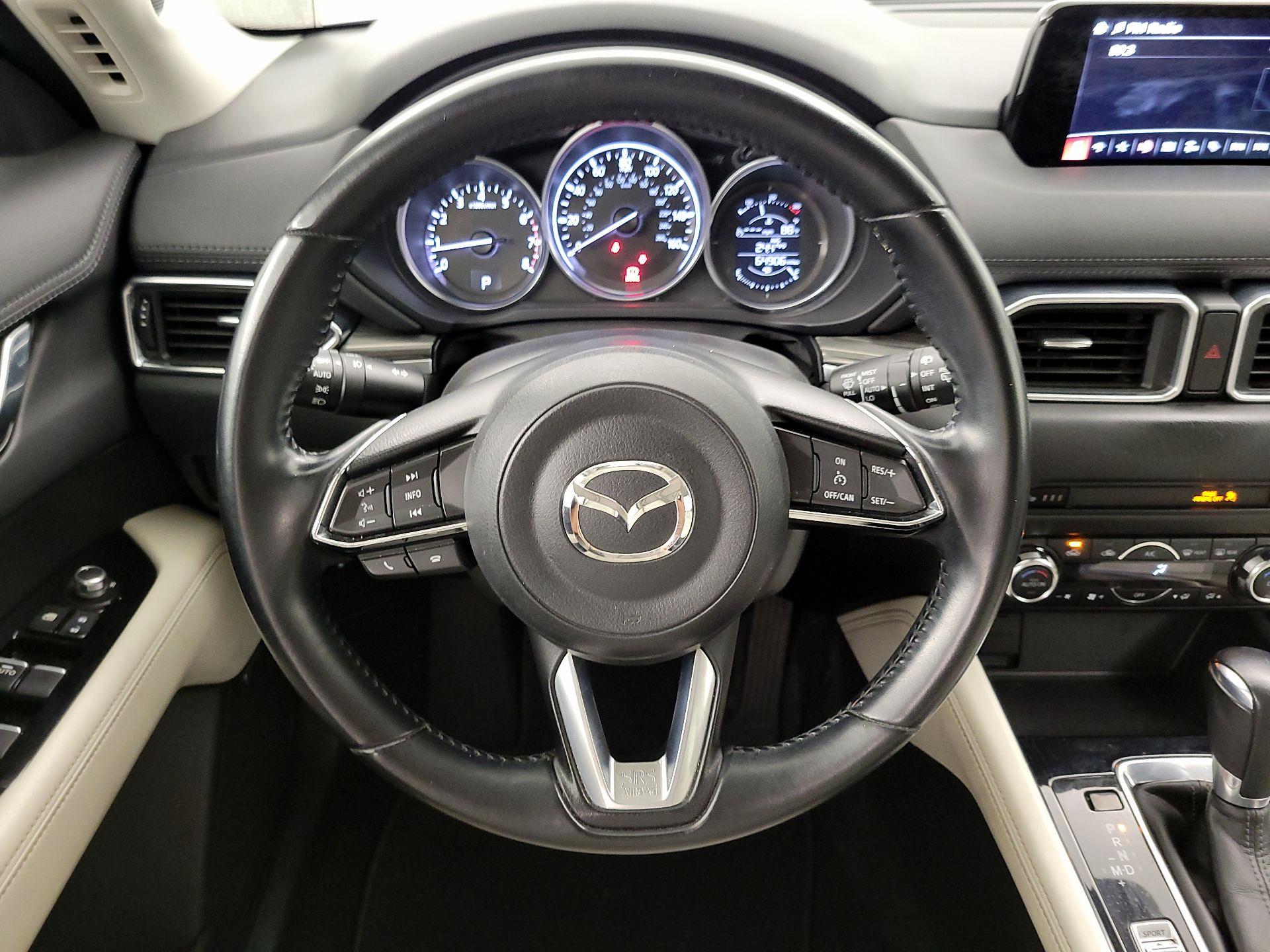 Thumbnail: 2017 Mazda CX-5 - 10