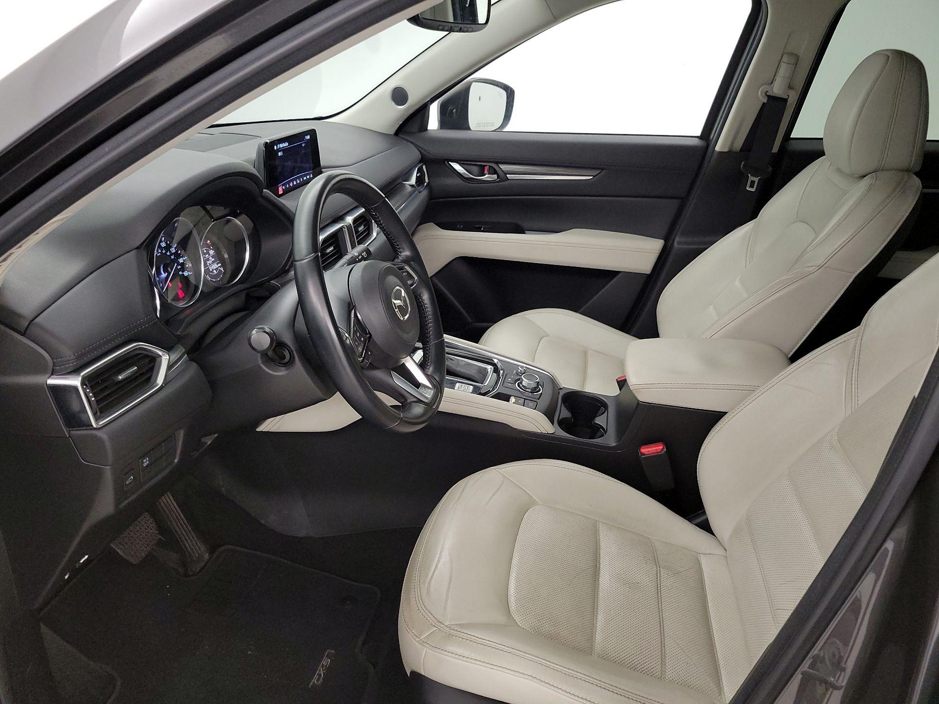 Thumbnail: 2017 Mazda CX-5 - 11