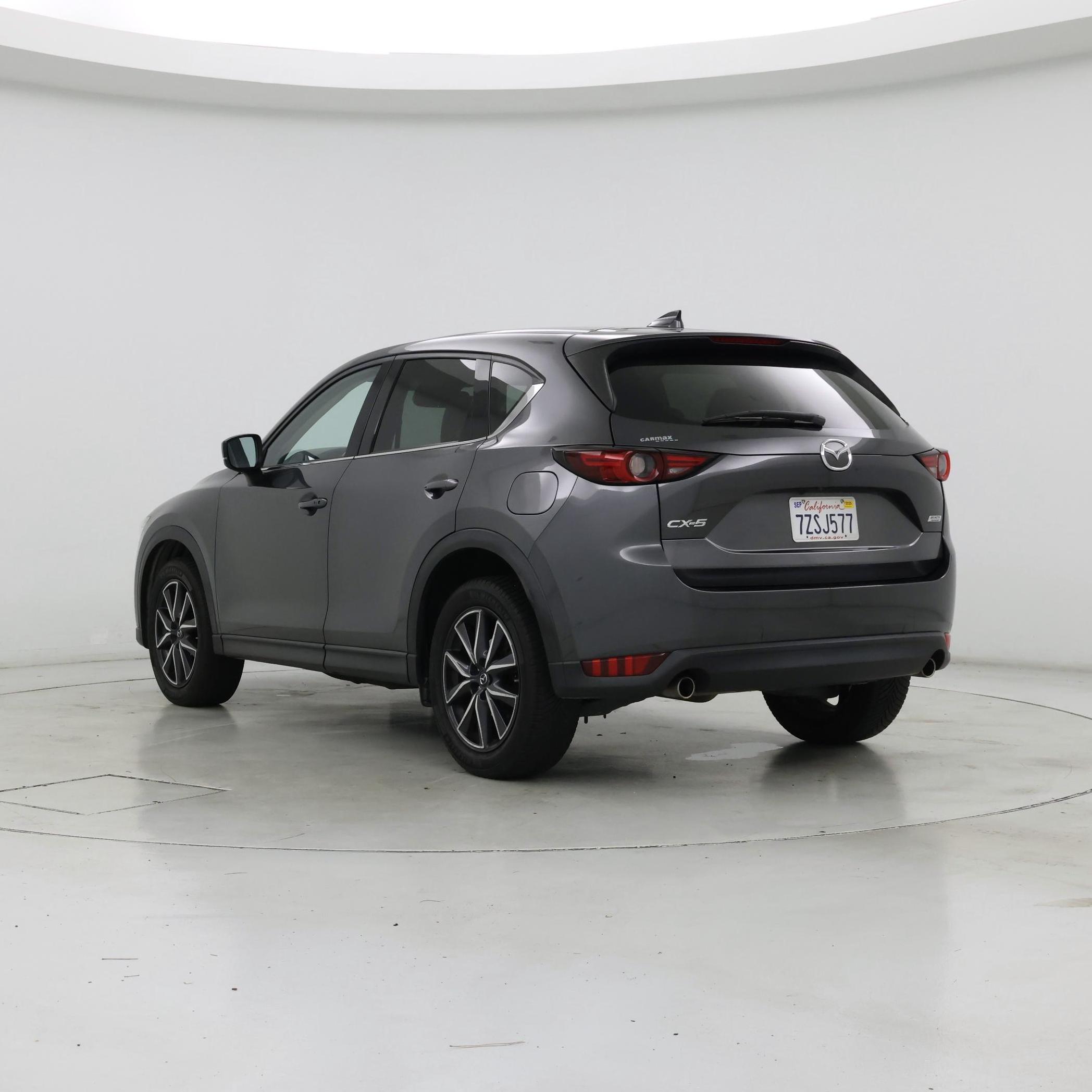 Thumbnail: 2017 Mazda CX-5 - 2