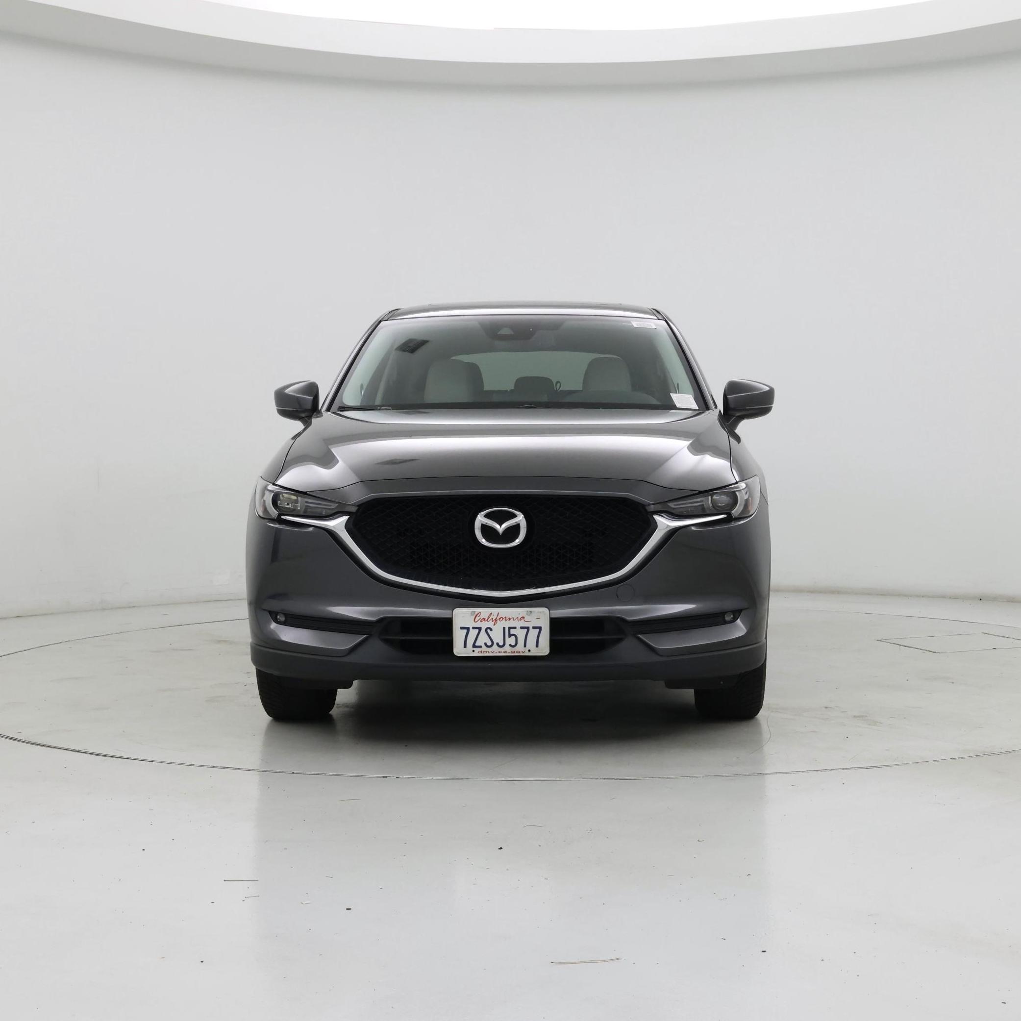 Thumbnail: 2017 Mazda CX-5 - 5