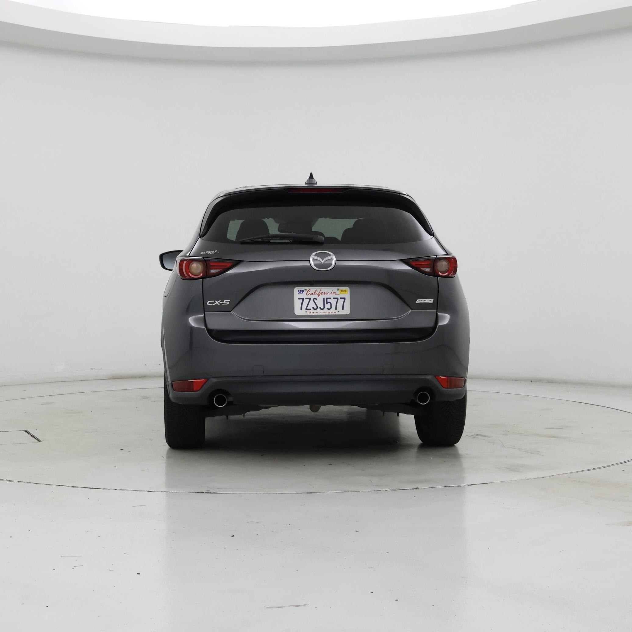 Thumbnail: 2017 Mazda CX-5 - 6