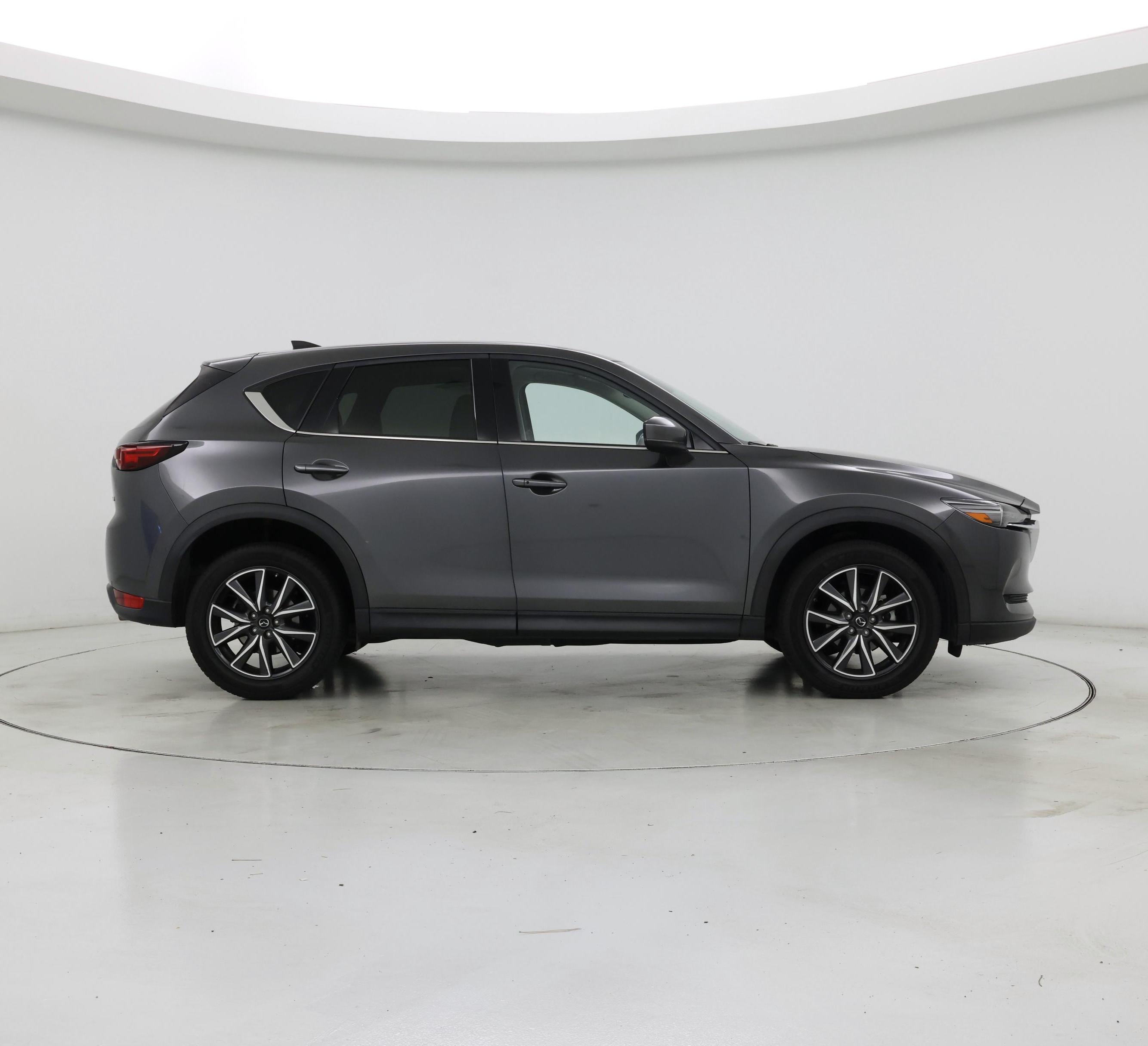 Thumbnail: 2017 Mazda CX-5 - 7