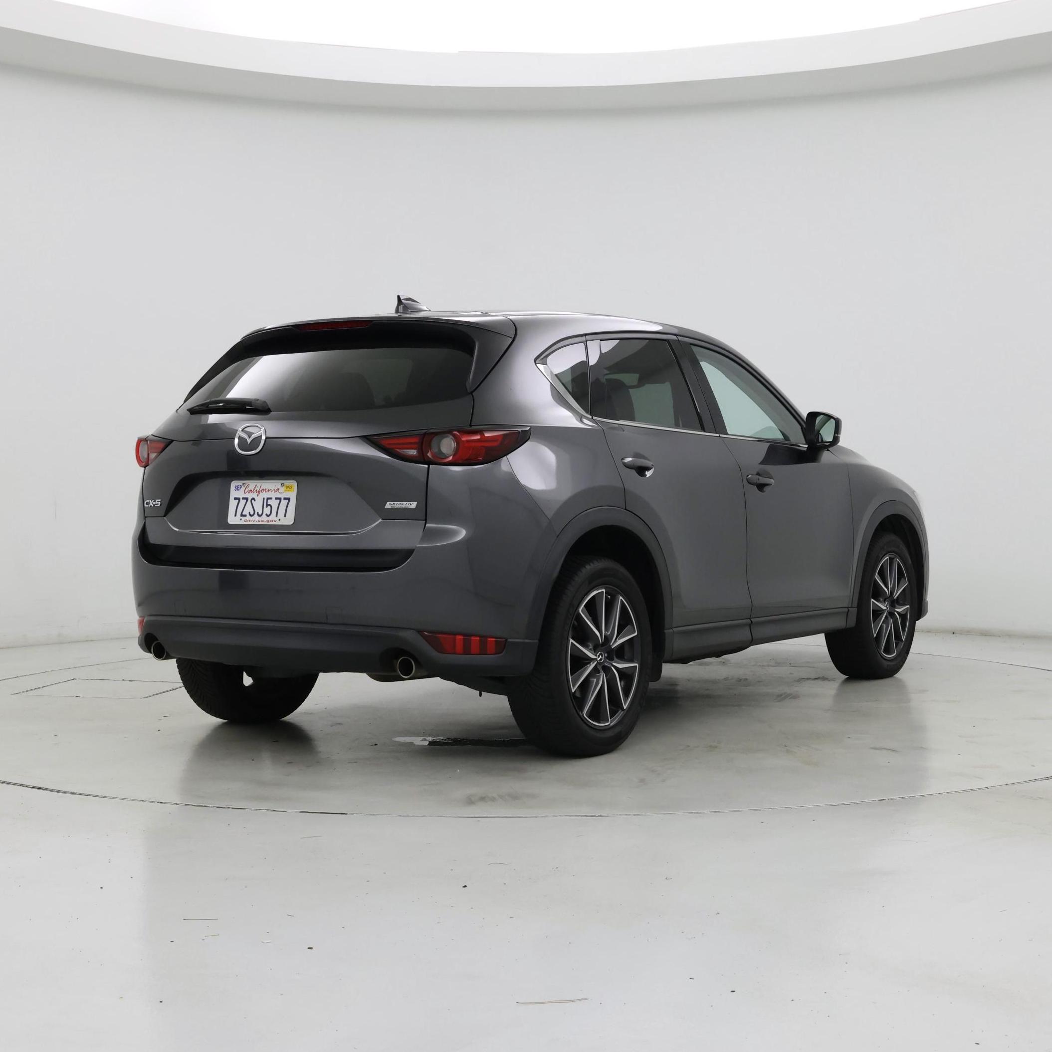 Thumbnail: 2017 Mazda CX-5 - 8