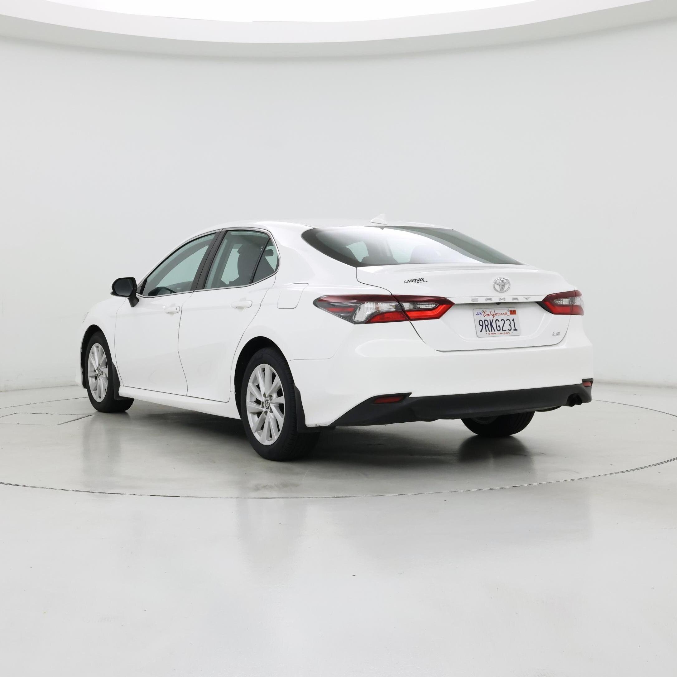 Thumbnail: 2022 Toyota Camry - 2