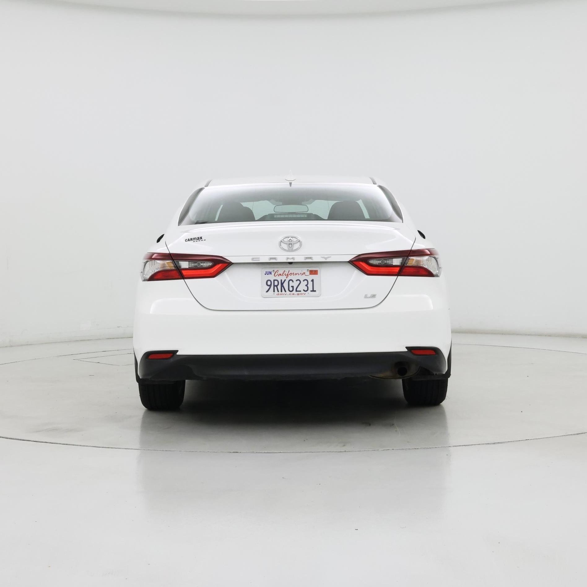 Thumbnail: 2022 Toyota Camry - 6
