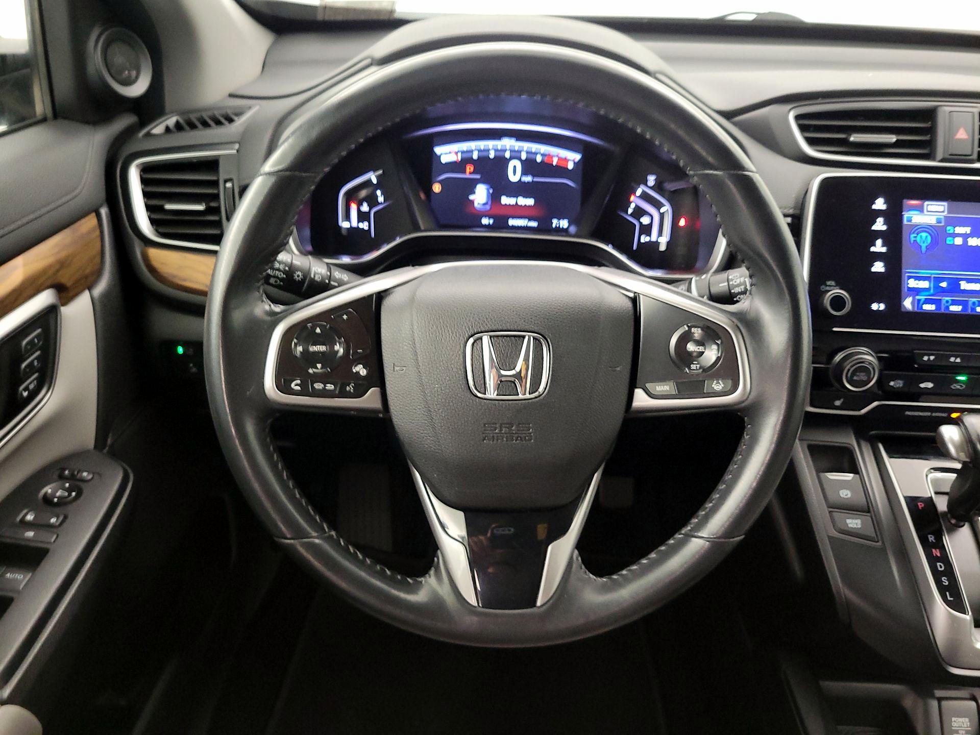 Thumbnail: 2019 Honda CR-V - 10