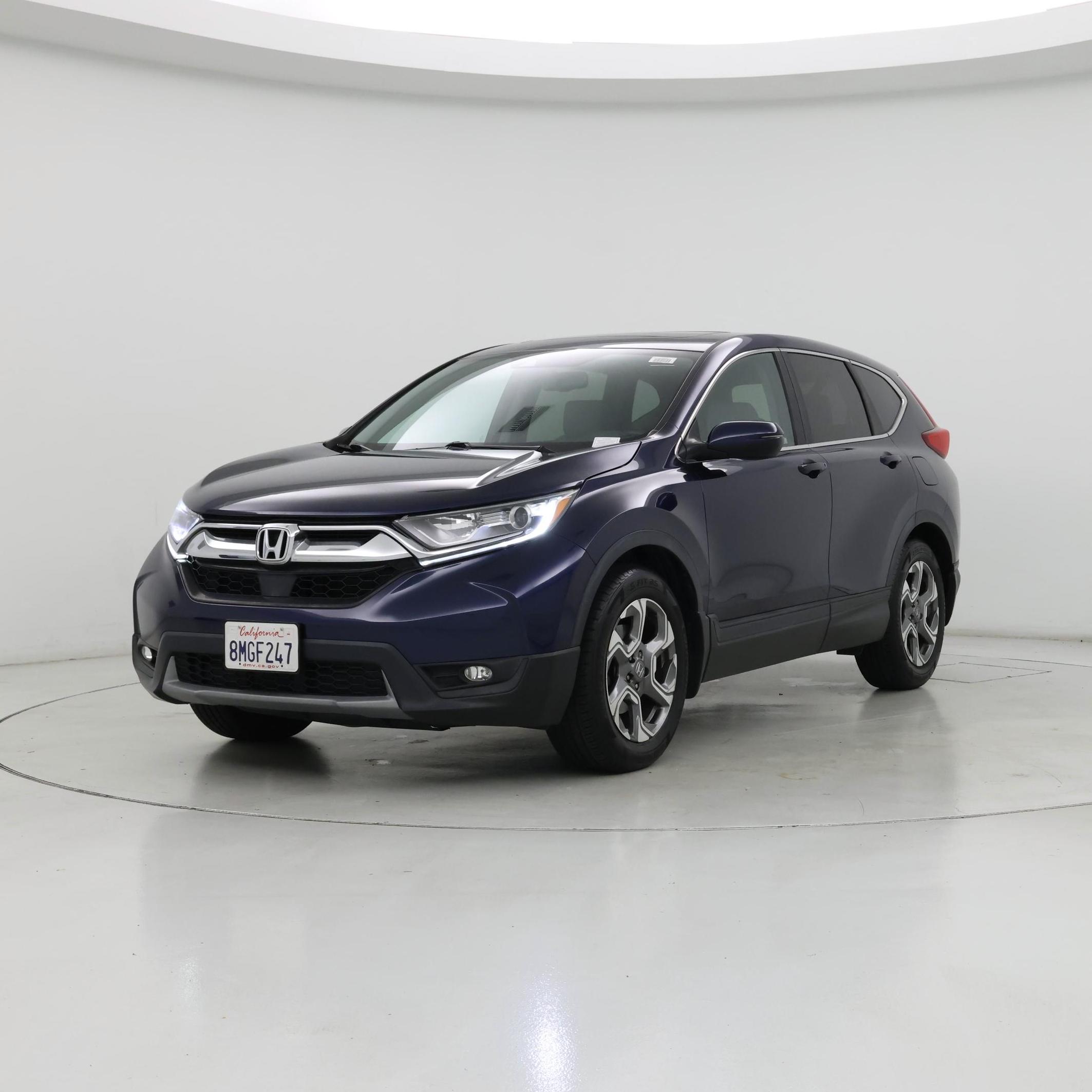 Thumbnail: 2019 Honda CR-V - 4