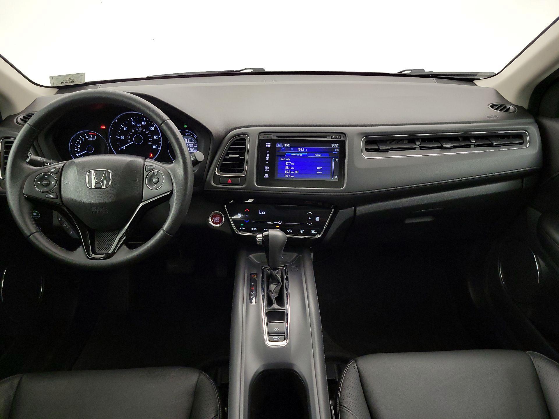 Thumbnail: 2016 Honda HR-V - 9