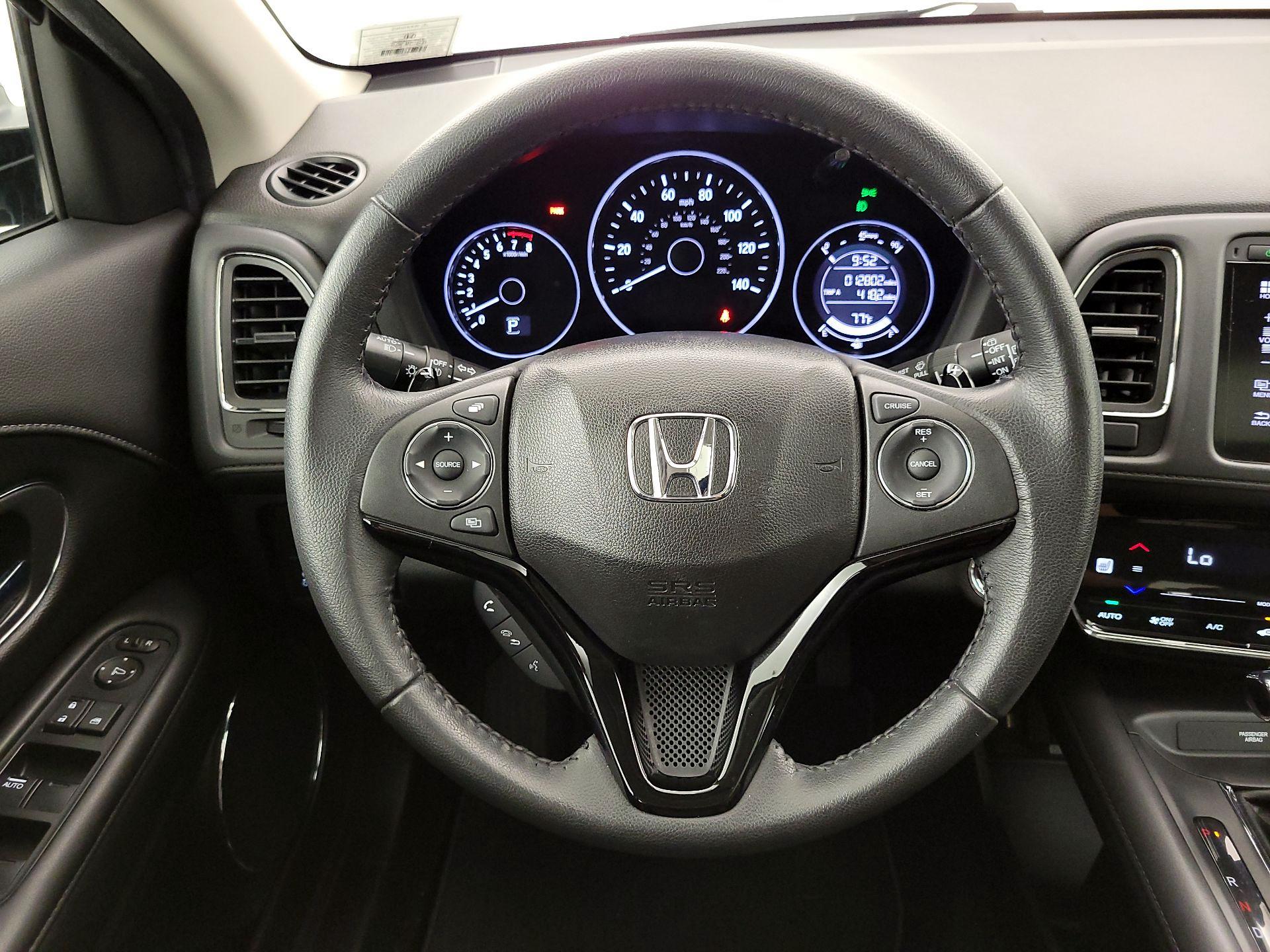 Thumbnail: 2016 Honda HR-V - 10