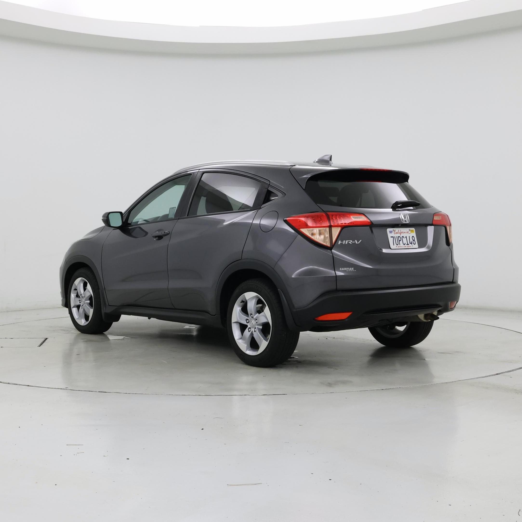 Thumbnail: 2016 Honda HR-V - 2