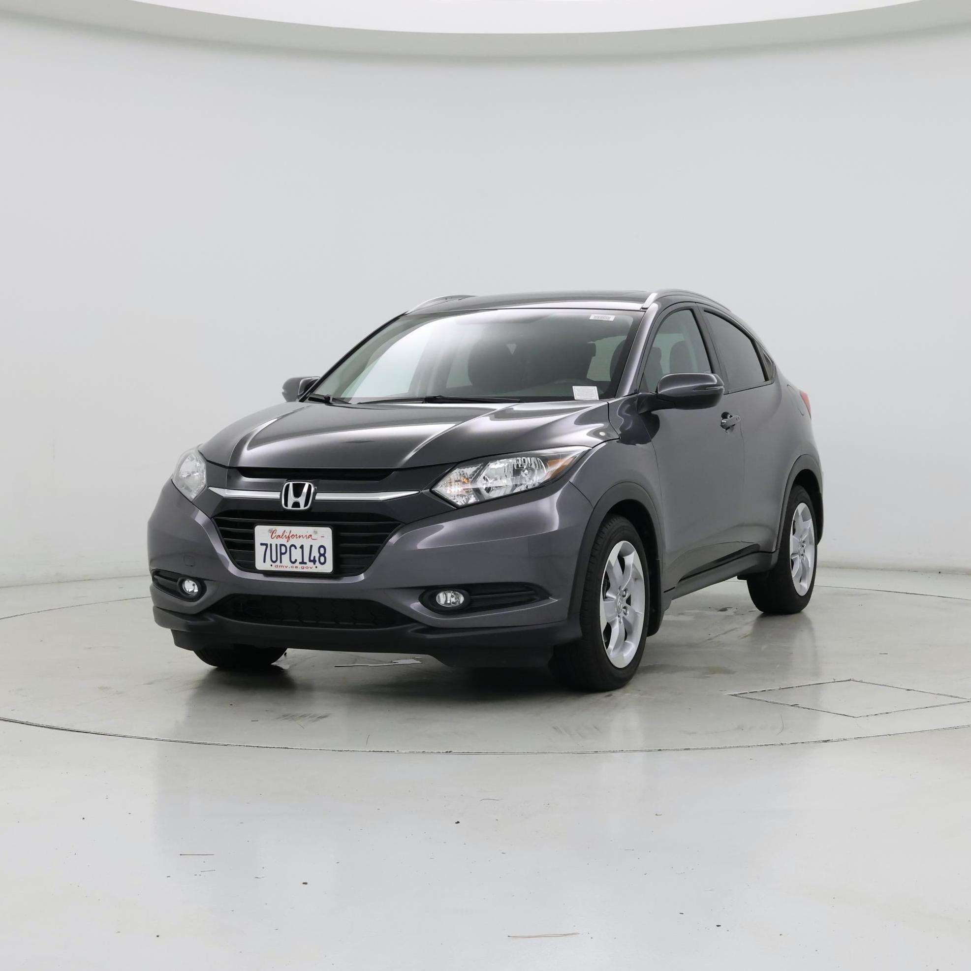 Thumbnail: 2016 Honda HR-V - 4