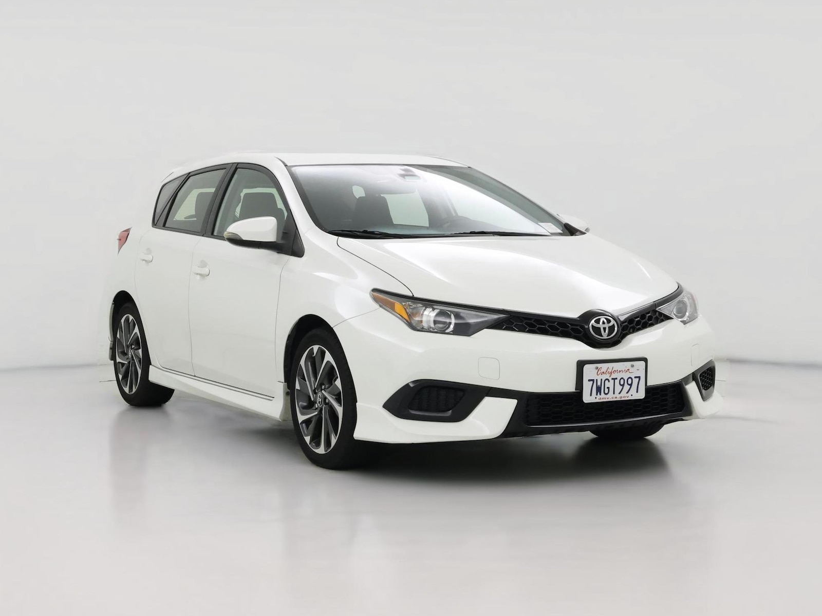 2017 Toyota Corolla iM
