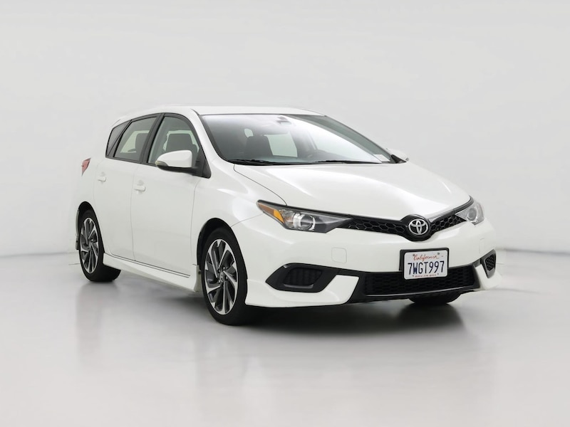 2017 Toyota Corolla iM  -
                  Duarte, CA