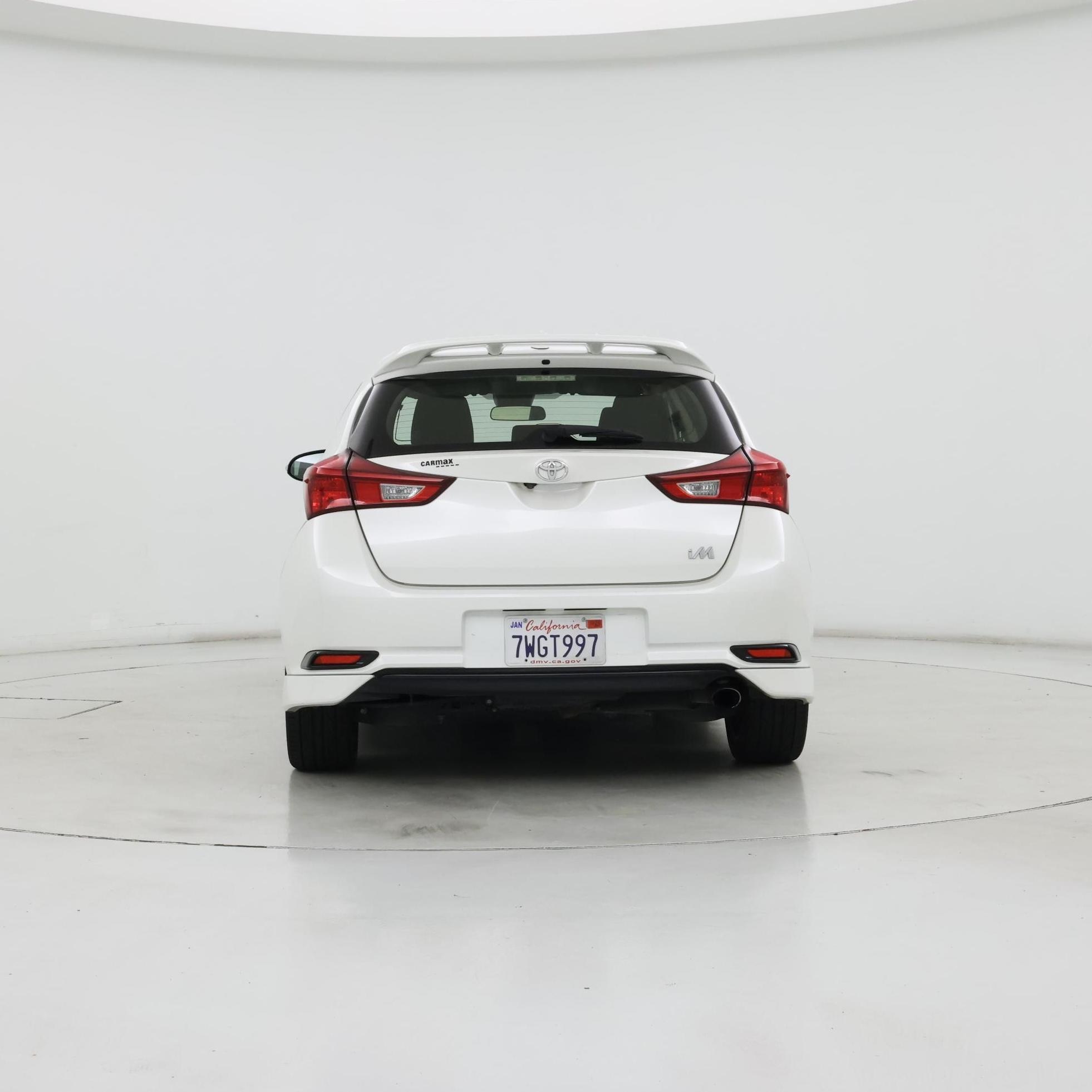 Thumbnail: 2017 Toyota Corolla iM - 6