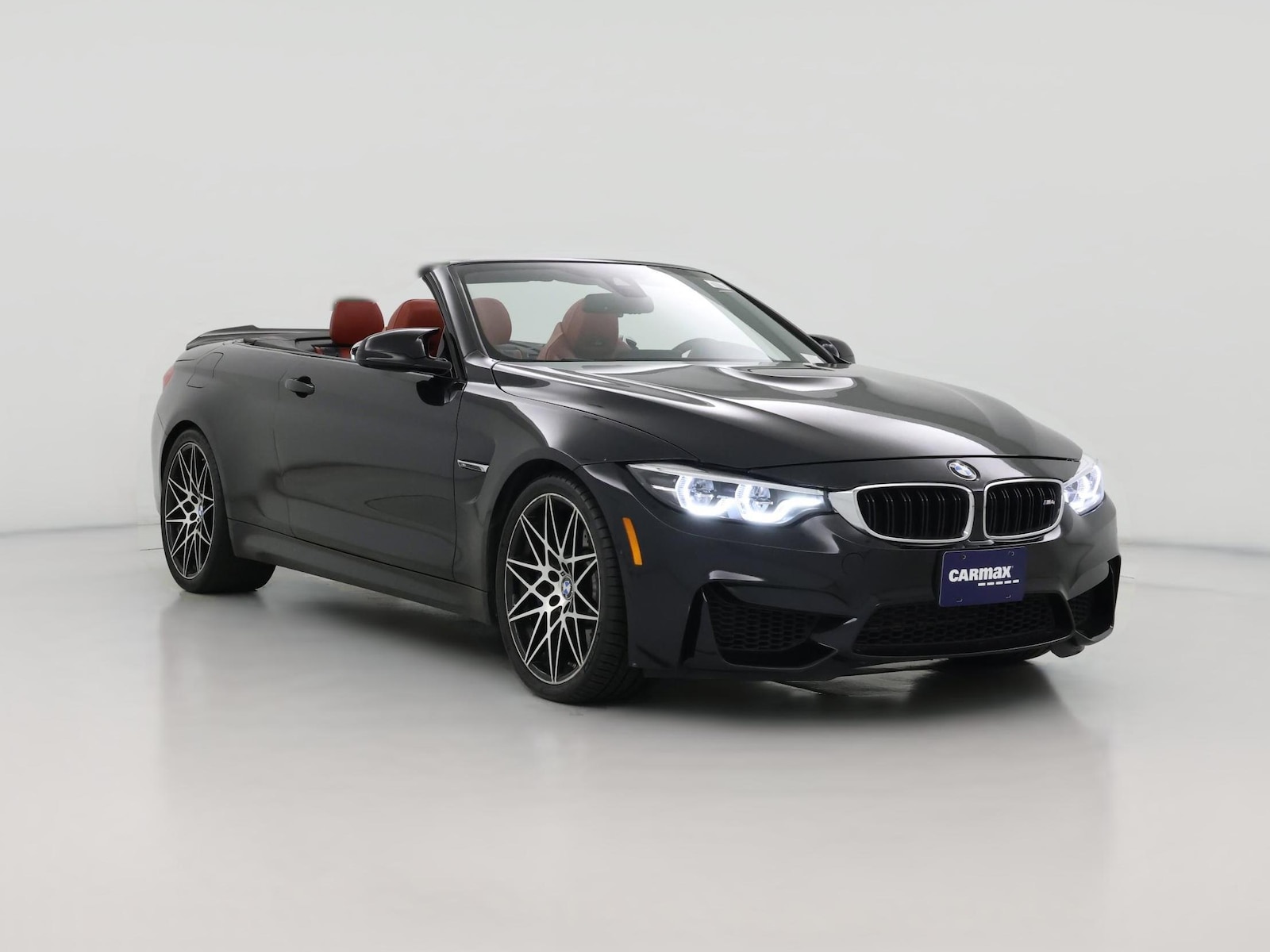 2018 BMW M4 Convertible