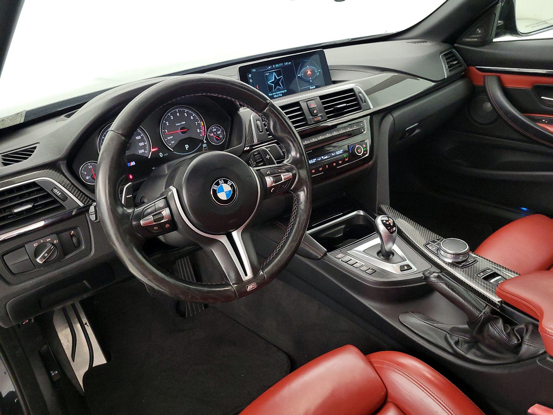 Thumbnail: 2018 BMW M4 - 9