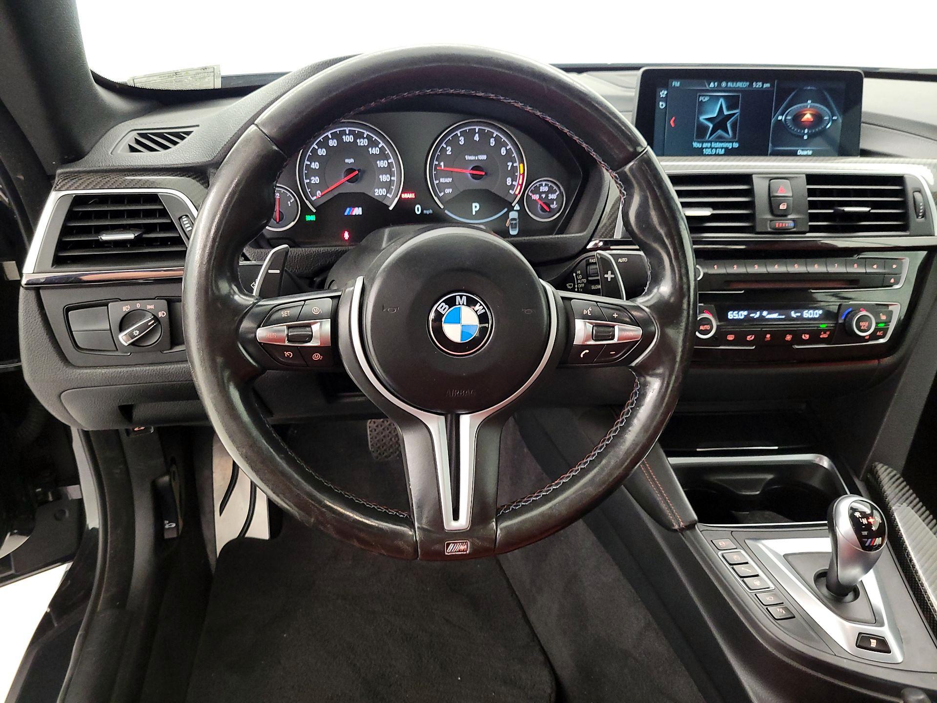 Thumbnail: 2018 BMW M4 - 10