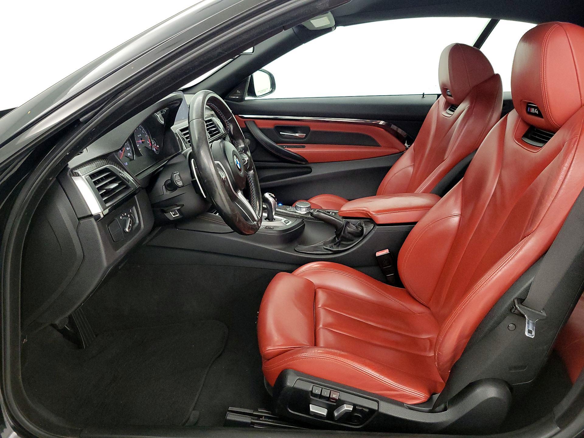 Thumbnail: 2018 BMW M4 - 11