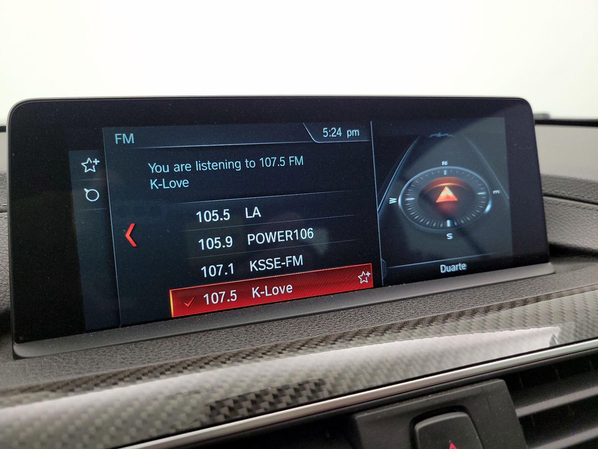 Thumbnail: 2018 BMW M4 - 16