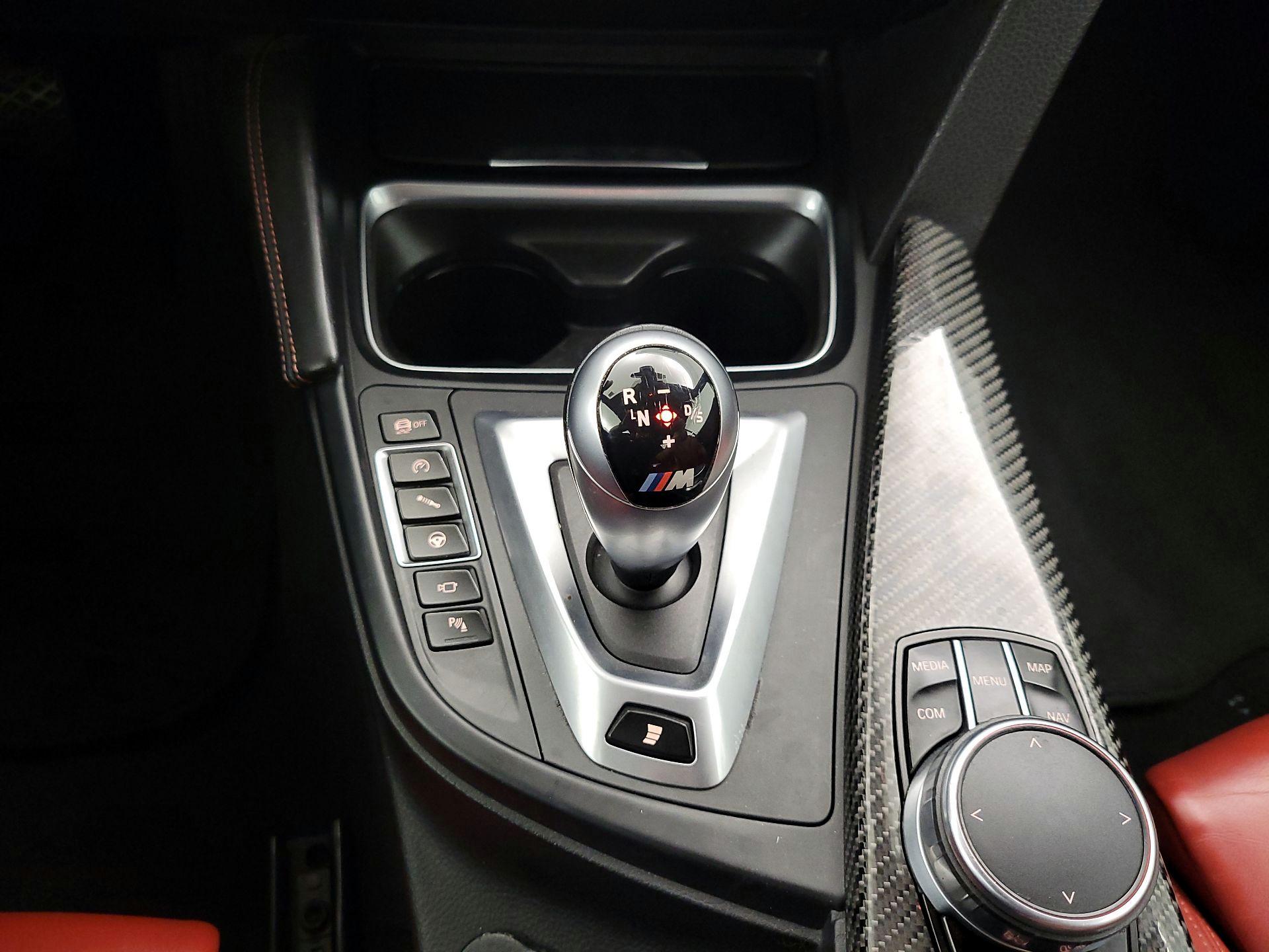 Thumbnail: 2018 BMW M4 - 18