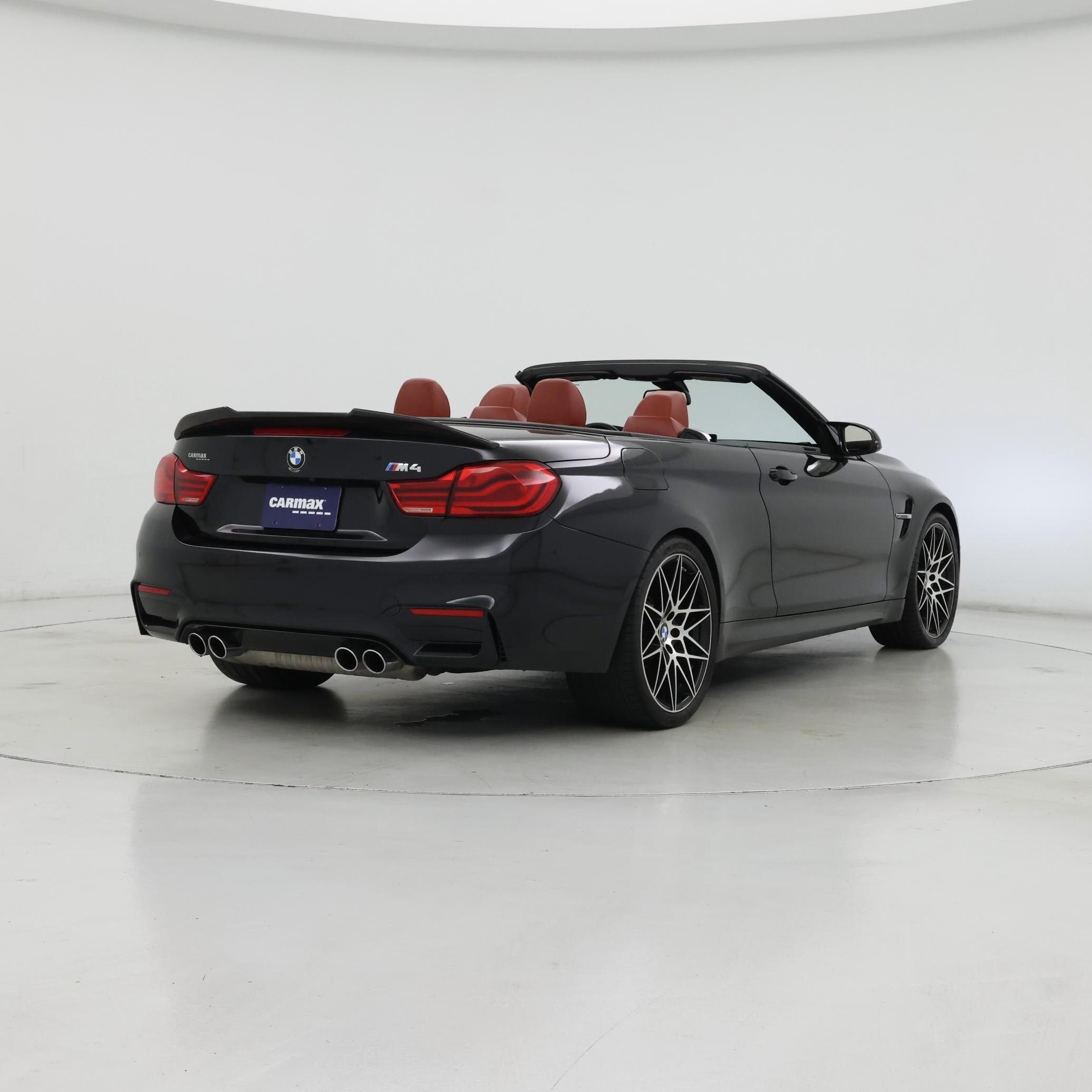 Thumbnail: 2018 BMW M4 - 8