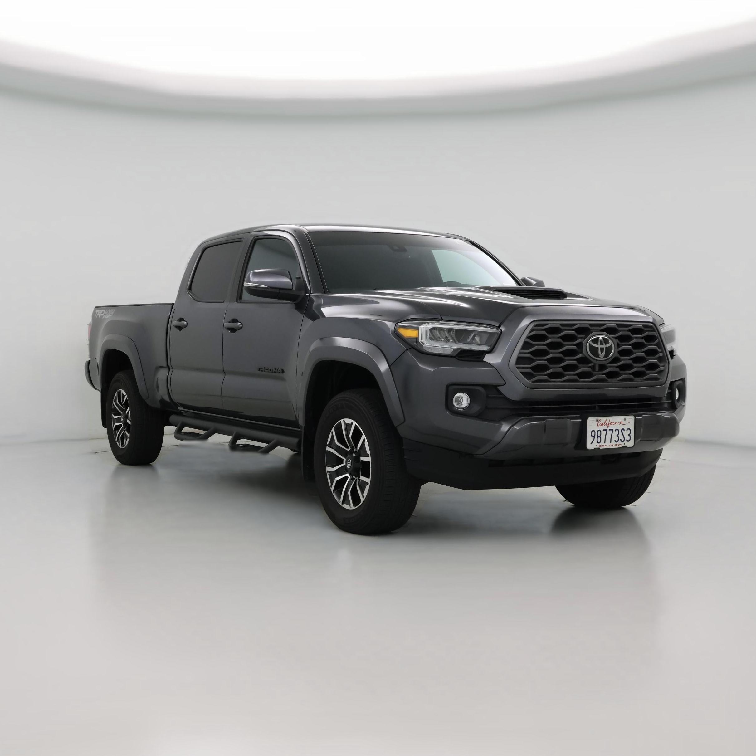 Thumbnail: 2023 Toyota Tacoma - 1
