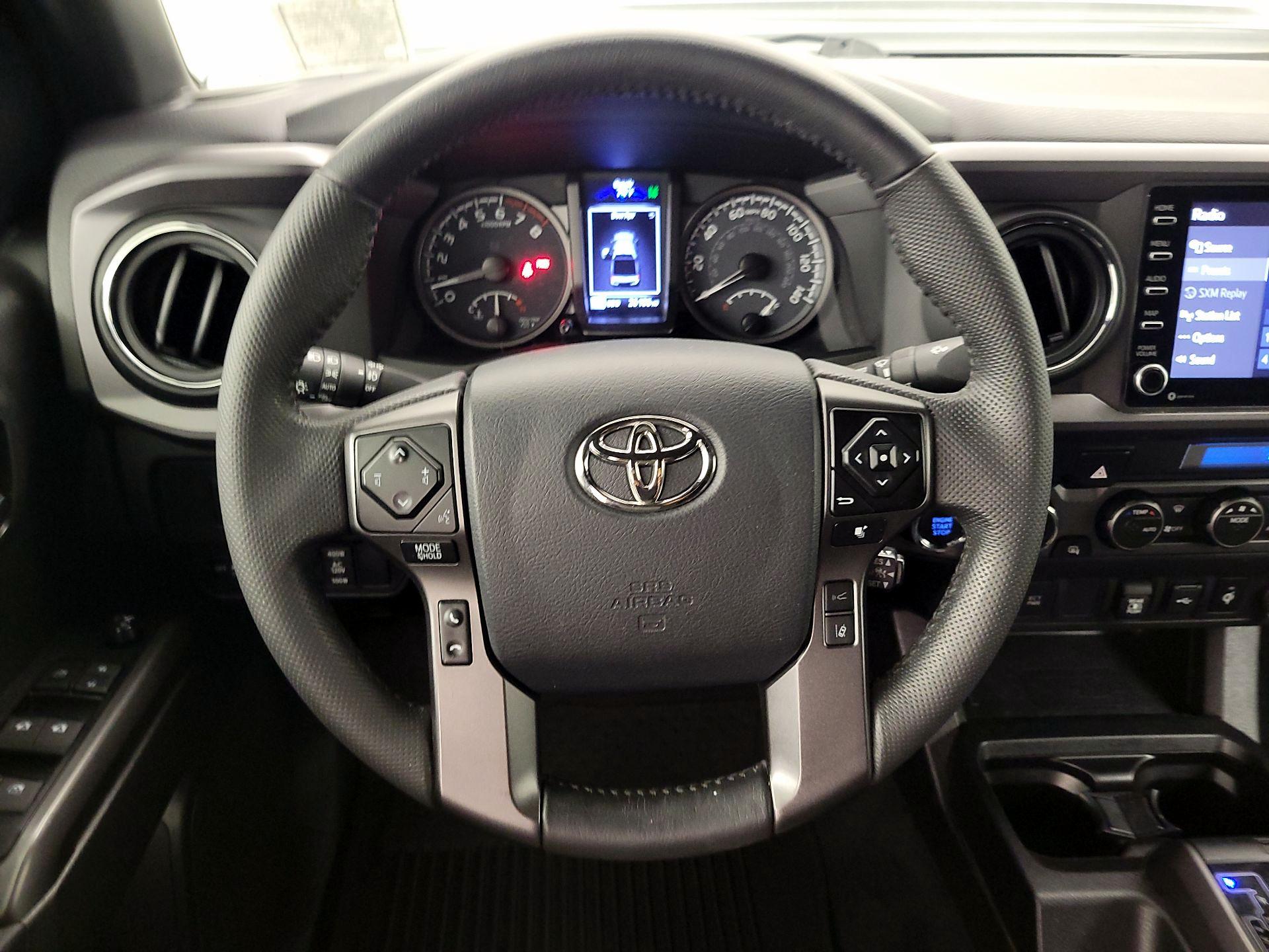 Thumbnail: 2023 Toyota Tacoma - 10