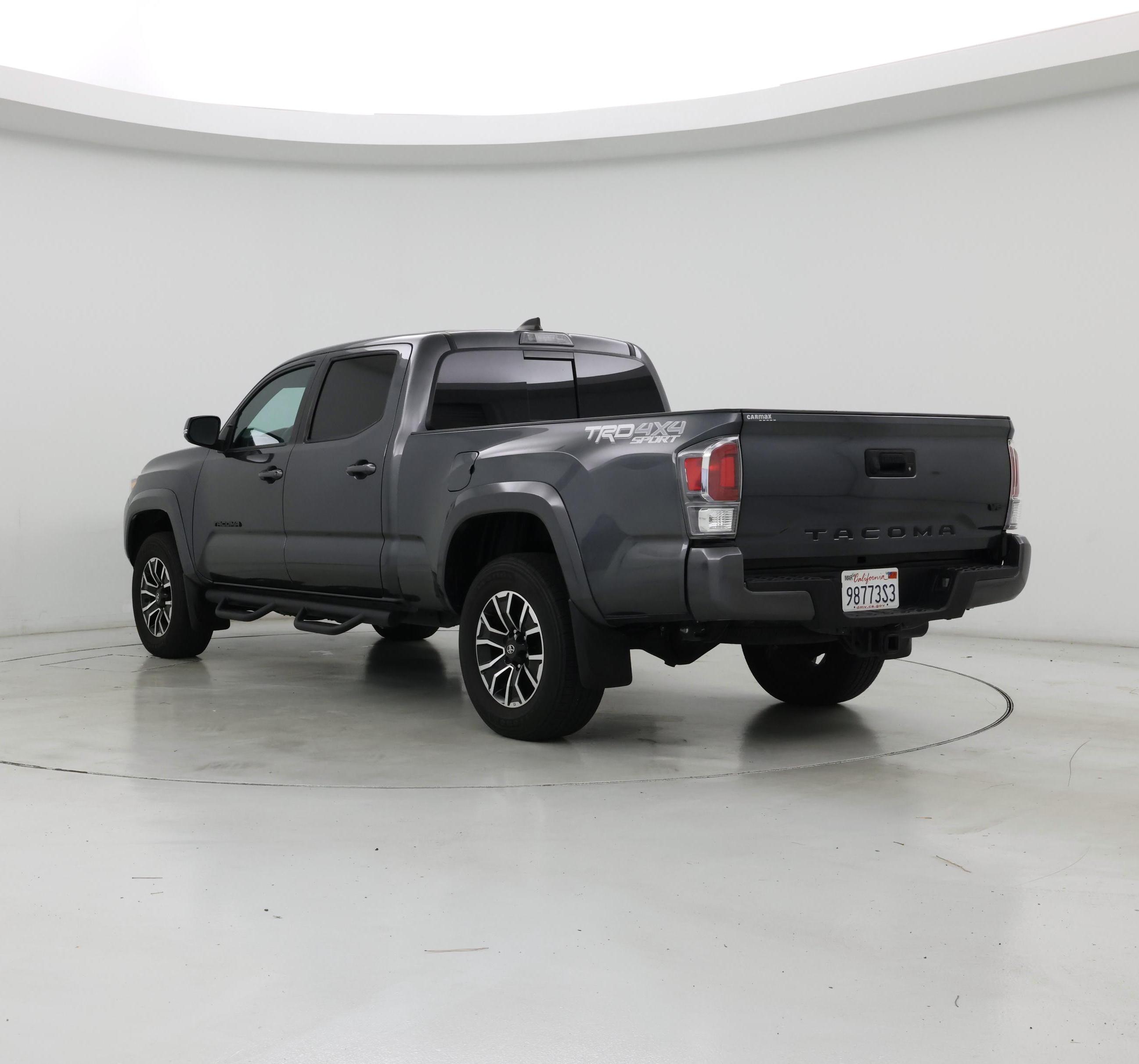 Thumbnail: 2023 Toyota Tacoma - 2