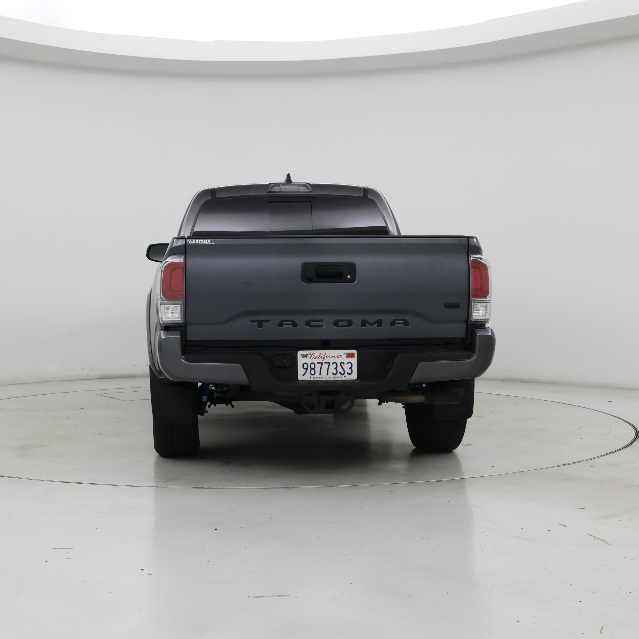 Thumbnail: 2023 Toyota Tacoma - 6