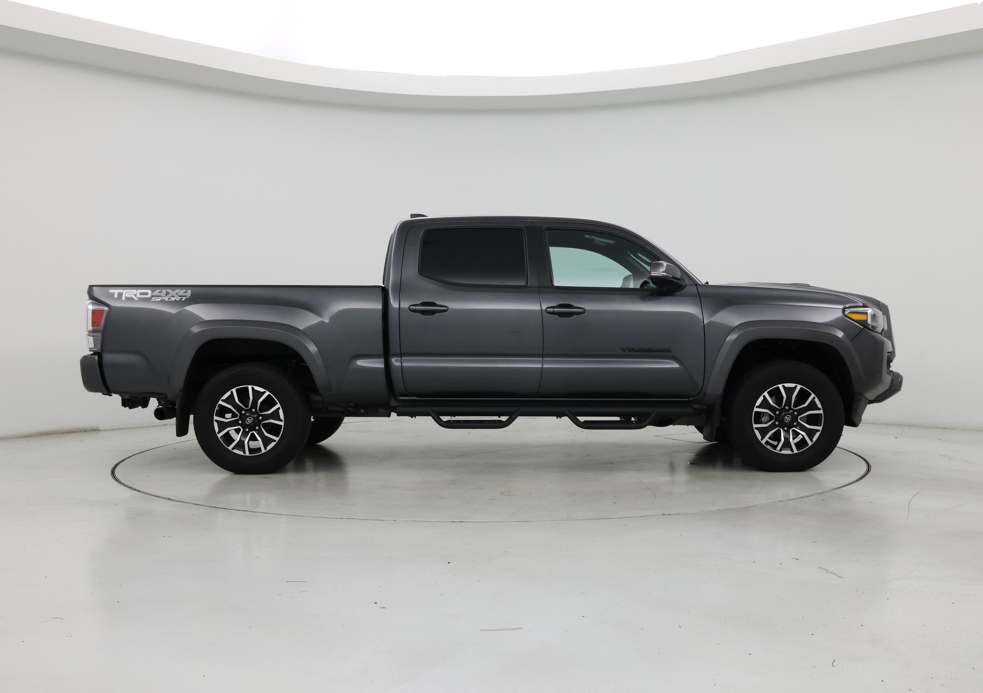 Thumbnail: 2023 Toyota Tacoma - 7