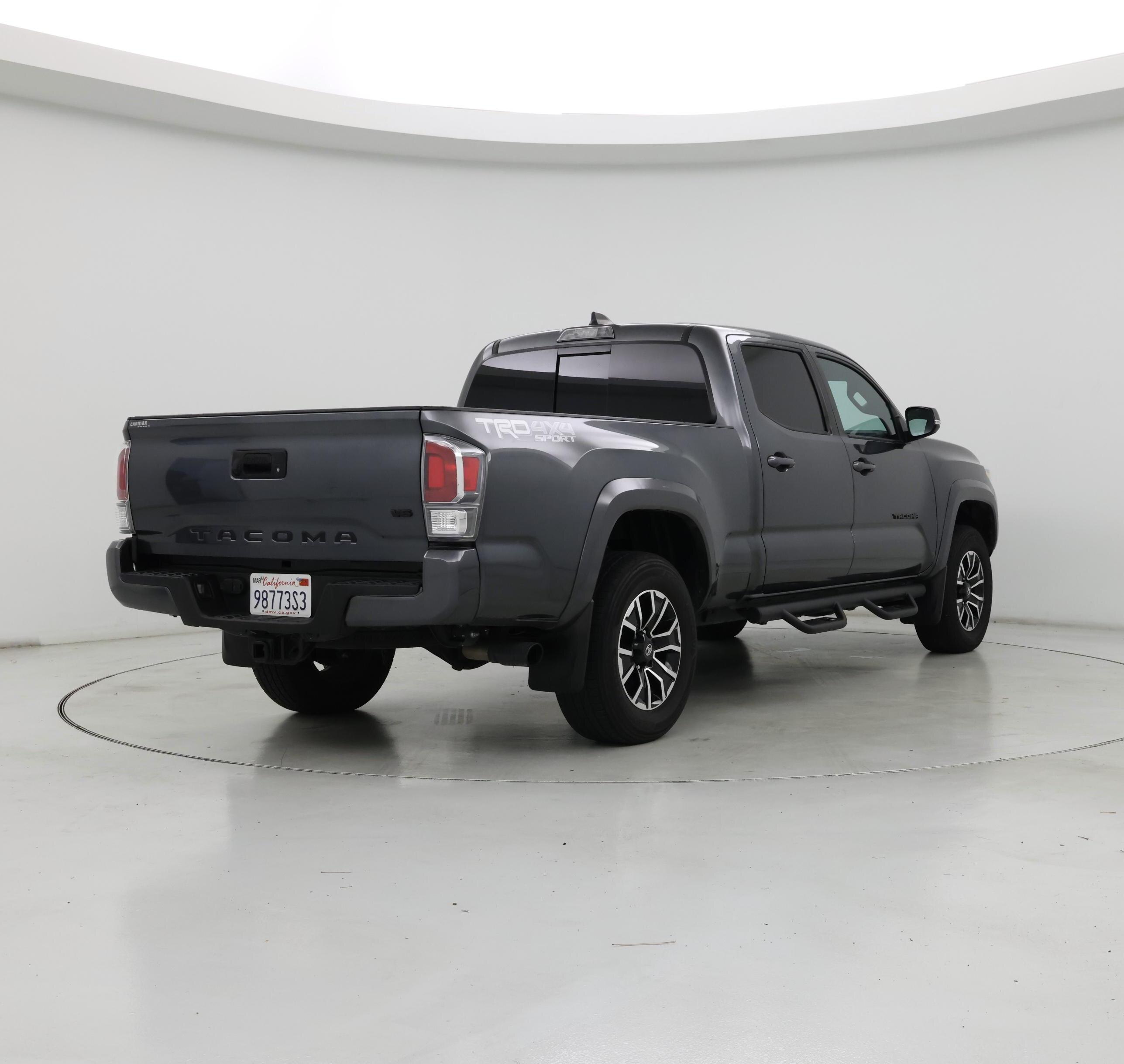 Thumbnail: 2023 Toyota Tacoma - 8