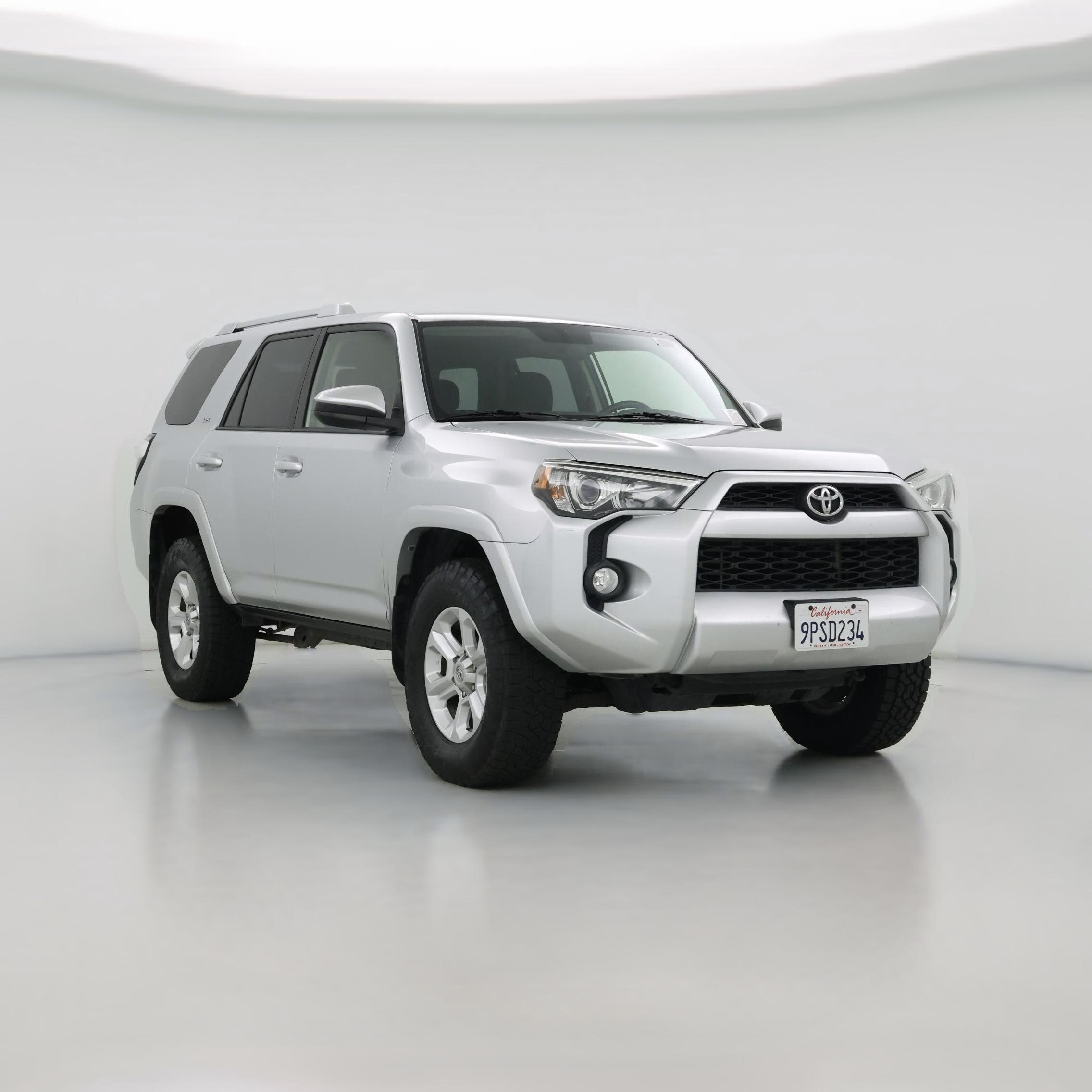 Thumbnail: 2015 Toyota 4Runner - 1
